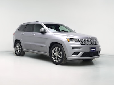 2019 Jeep Grand Cherokee Summit