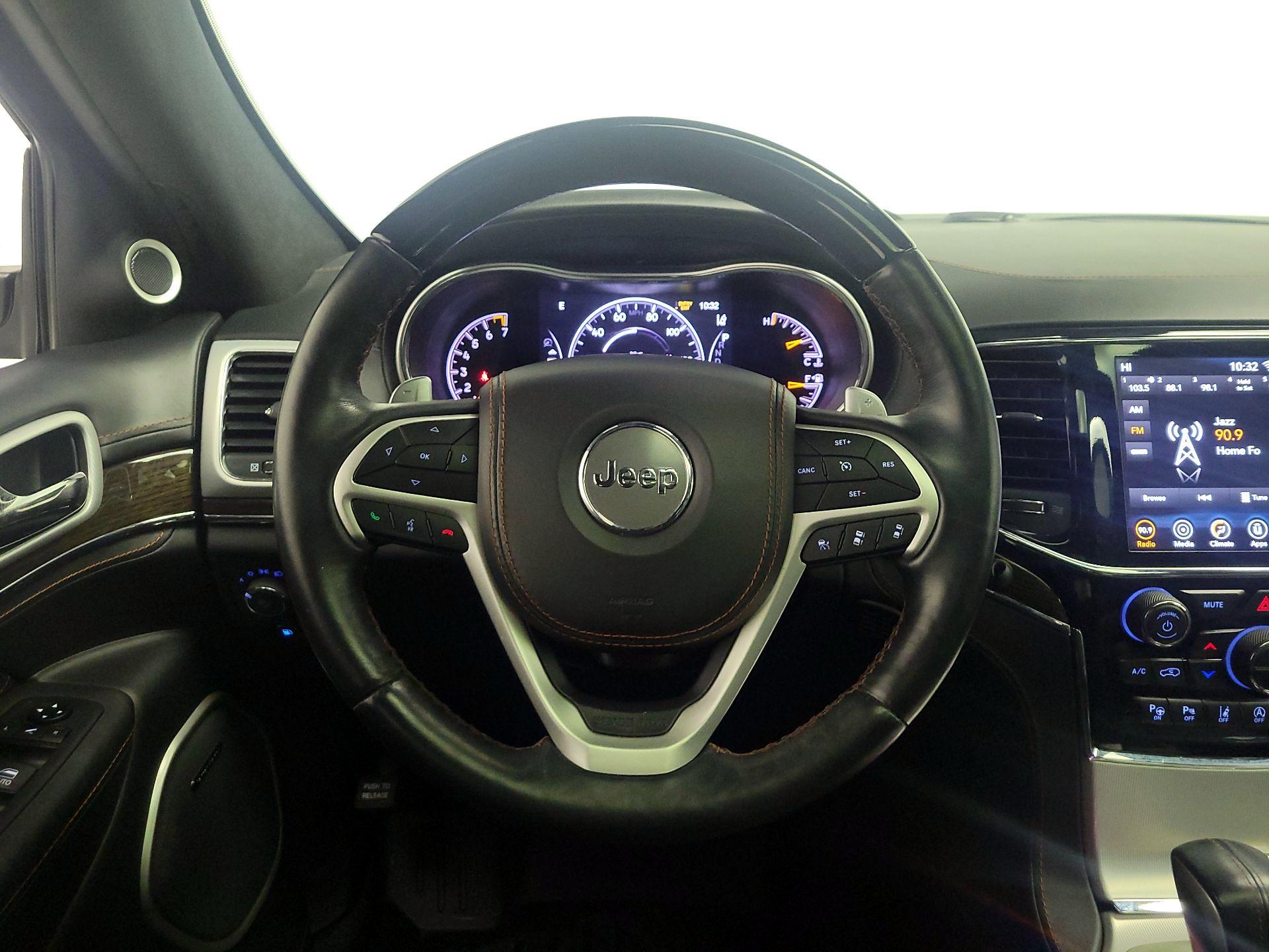 Thumbnail: 2019 Jeep Grand Cherokee - 10