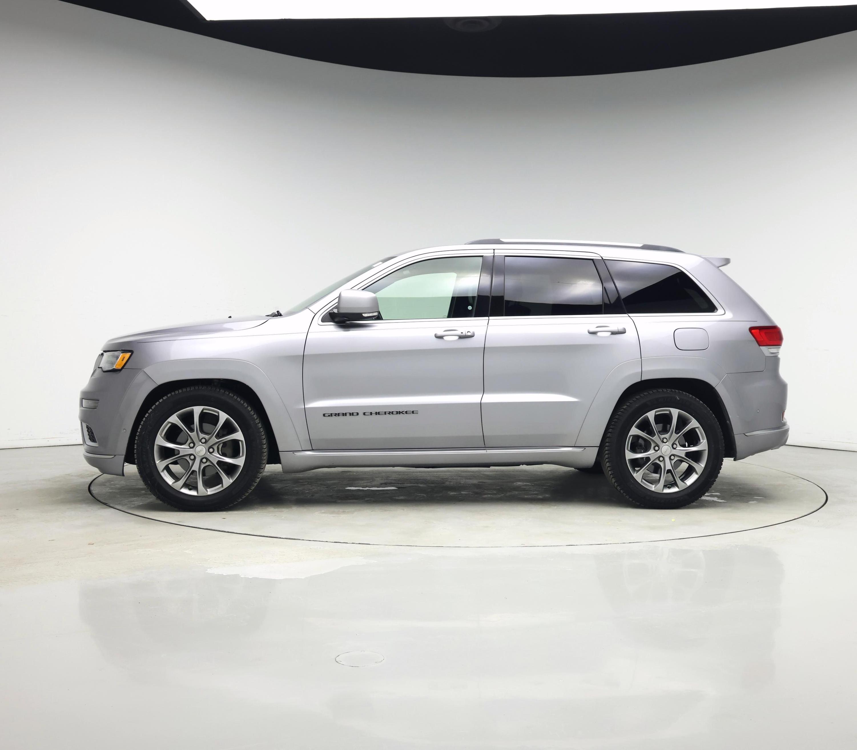 Thumbnail: 2019 Jeep Grand Cherokee - 3