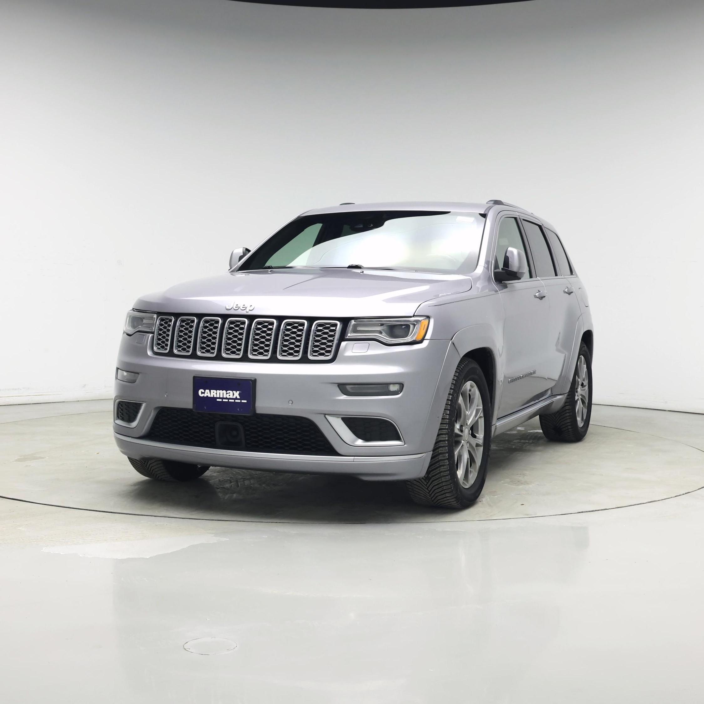 Thumbnail: 2019 Jeep Grand Cherokee - 4