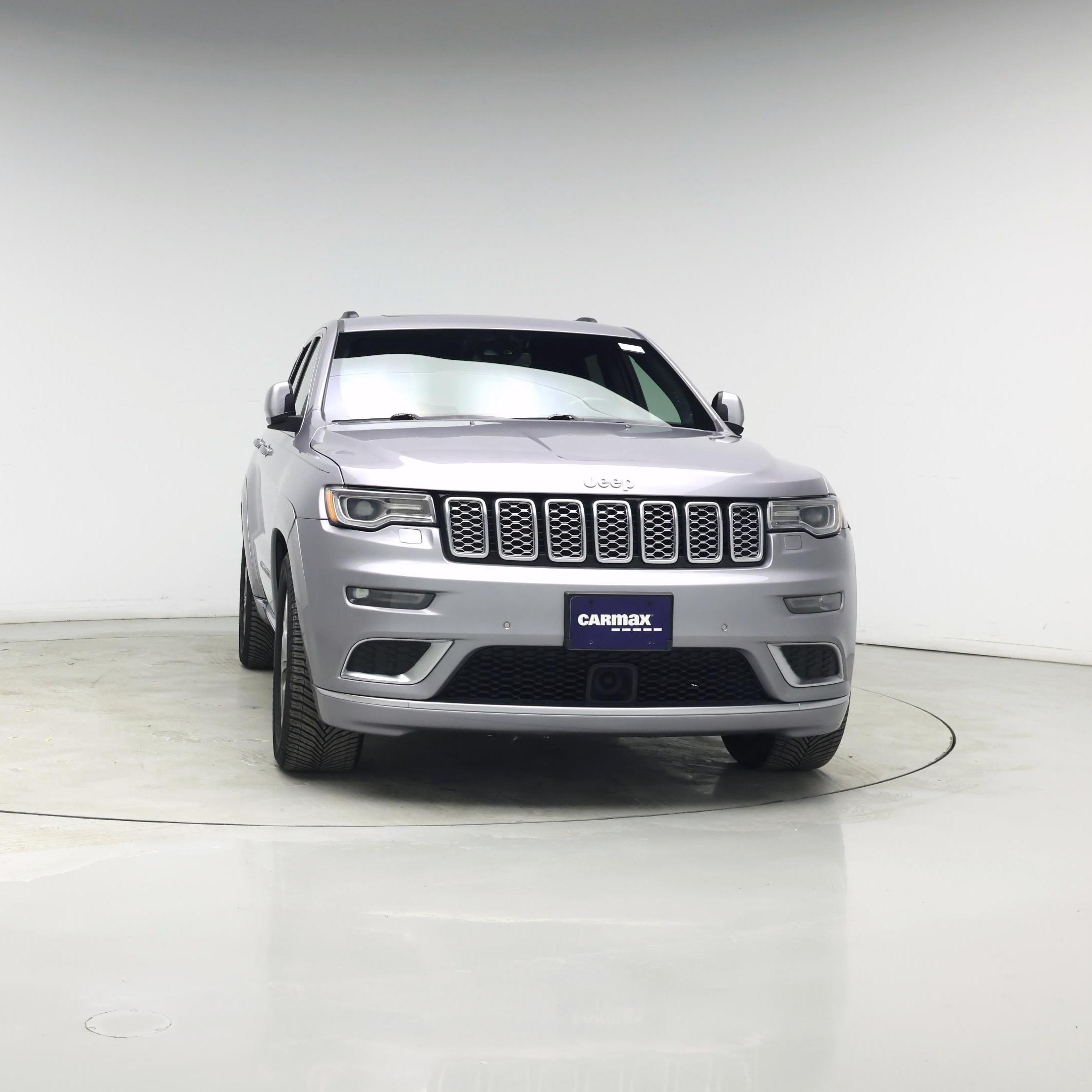 Thumbnail: 2019 Jeep Grand Cherokee - 5