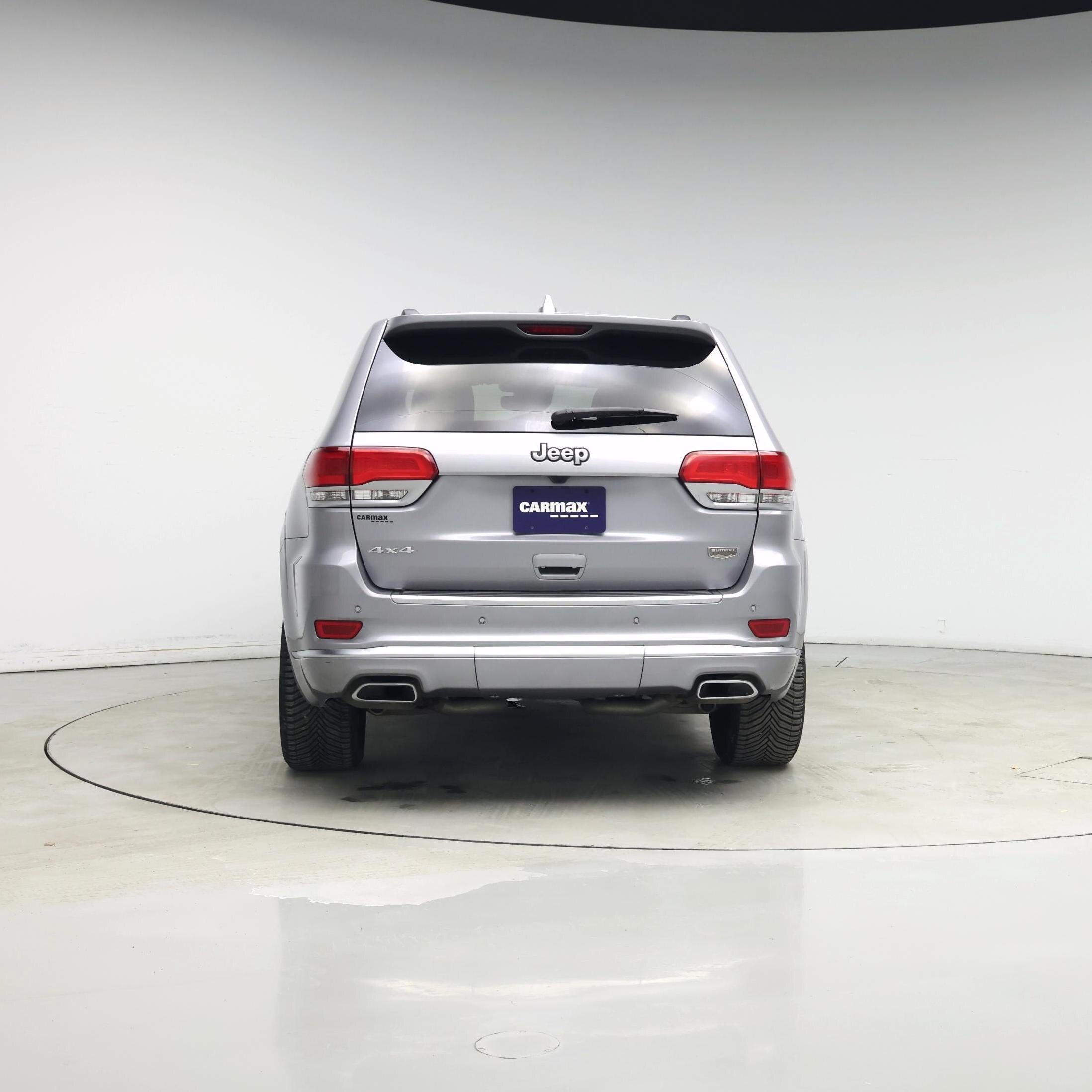 Thumbnail: 2019 Jeep Grand Cherokee - 6