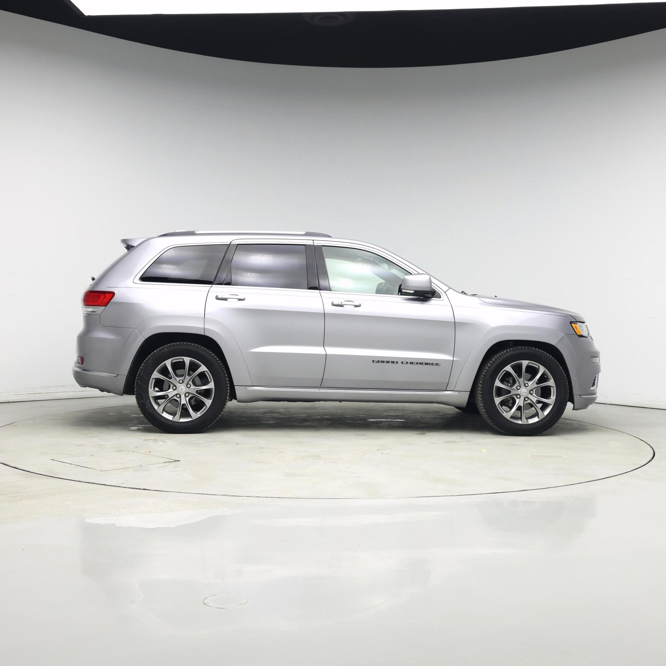 Thumbnail: 2019 Jeep Grand Cherokee - 7