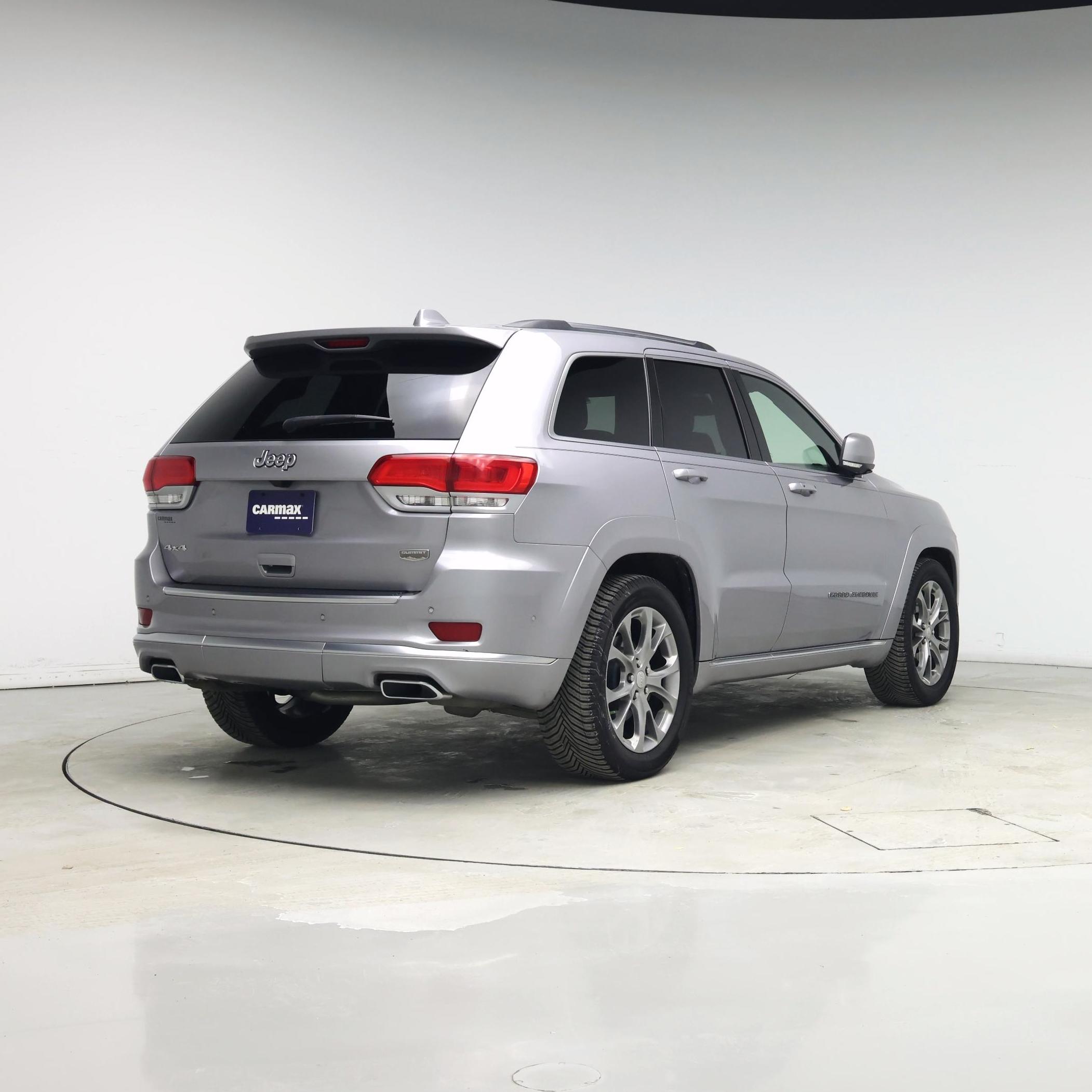 Thumbnail: 2019 Jeep Grand Cherokee - 8