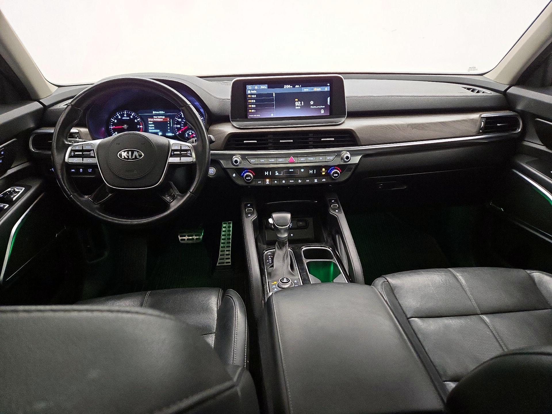 Thumbnail: 2020 Kia Telluride - 9