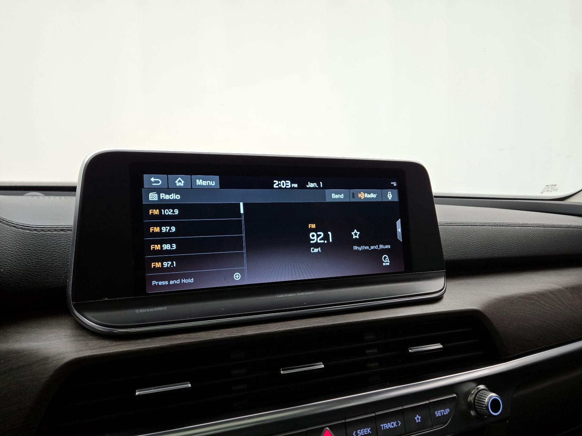 Thumbnail: 2020 Kia Telluride - 15