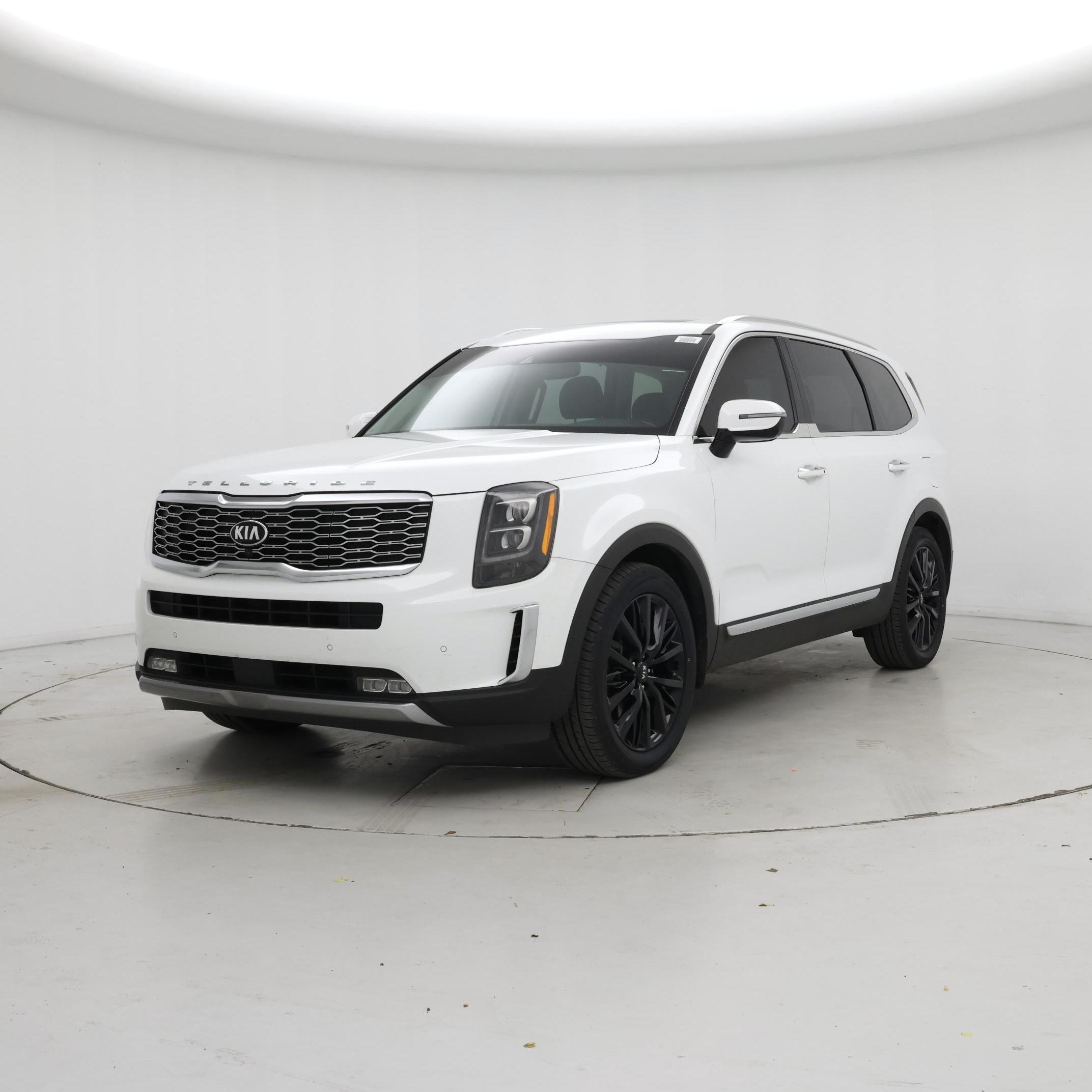 Thumbnail: 2020 Kia Telluride - 4