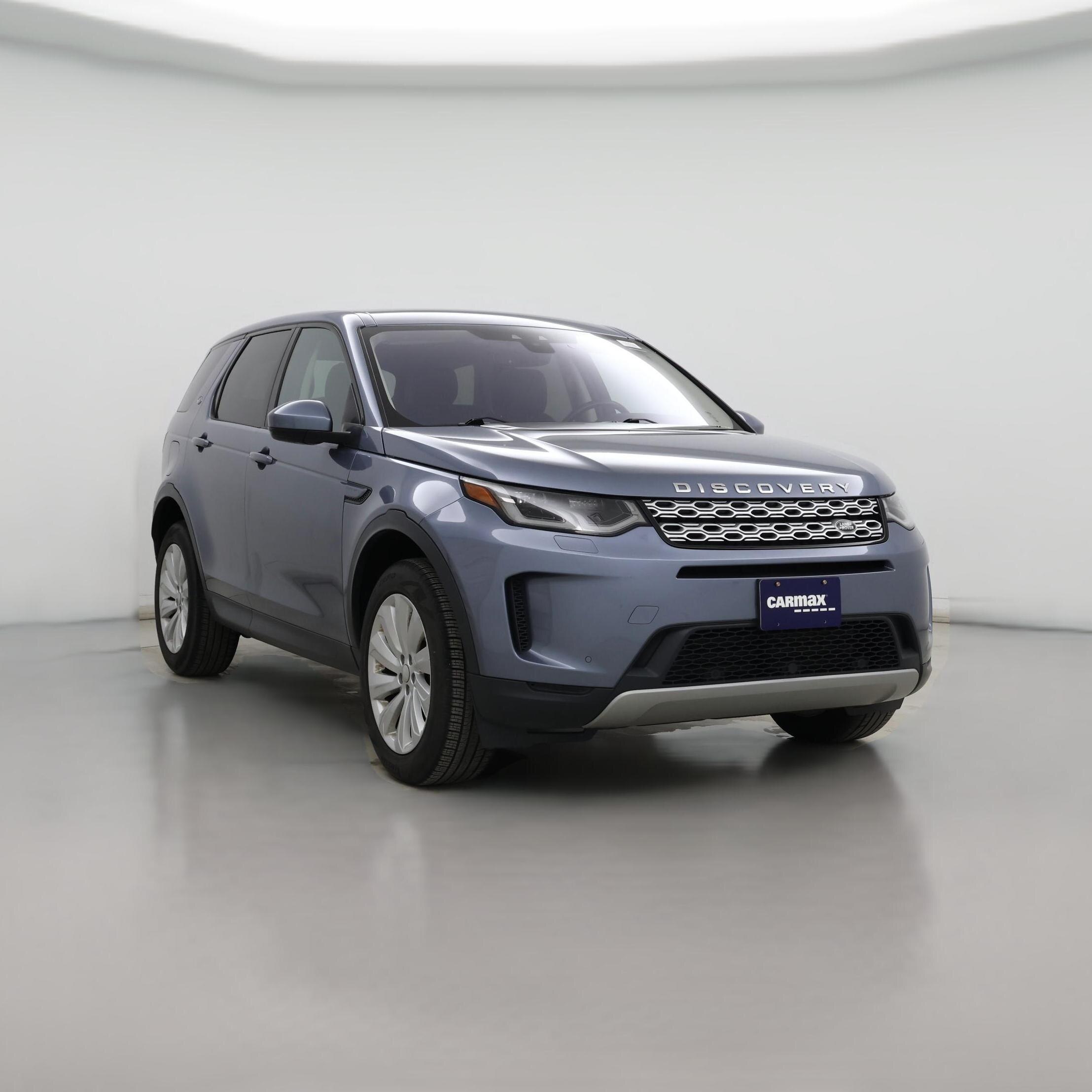 Thumbnail: 2020 Land Rover Discovery Sport - 1