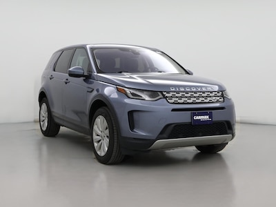 2020 Land Rover Discovery Sport SE