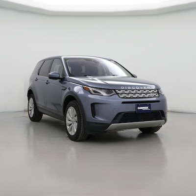 2020 Land Rover Discovery Sport SE