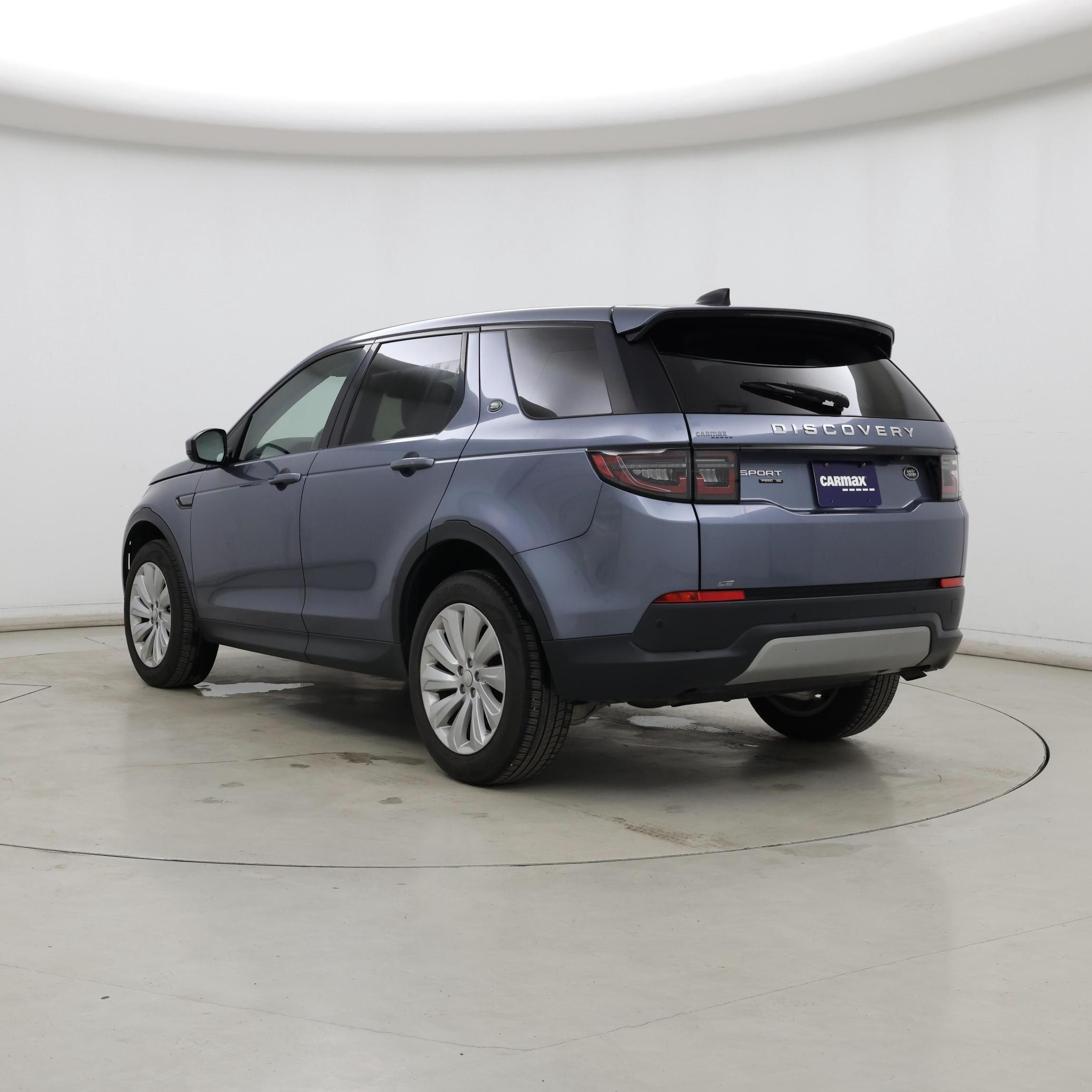 Thumbnail: 2020 Land Rover Discovery Sport - 2