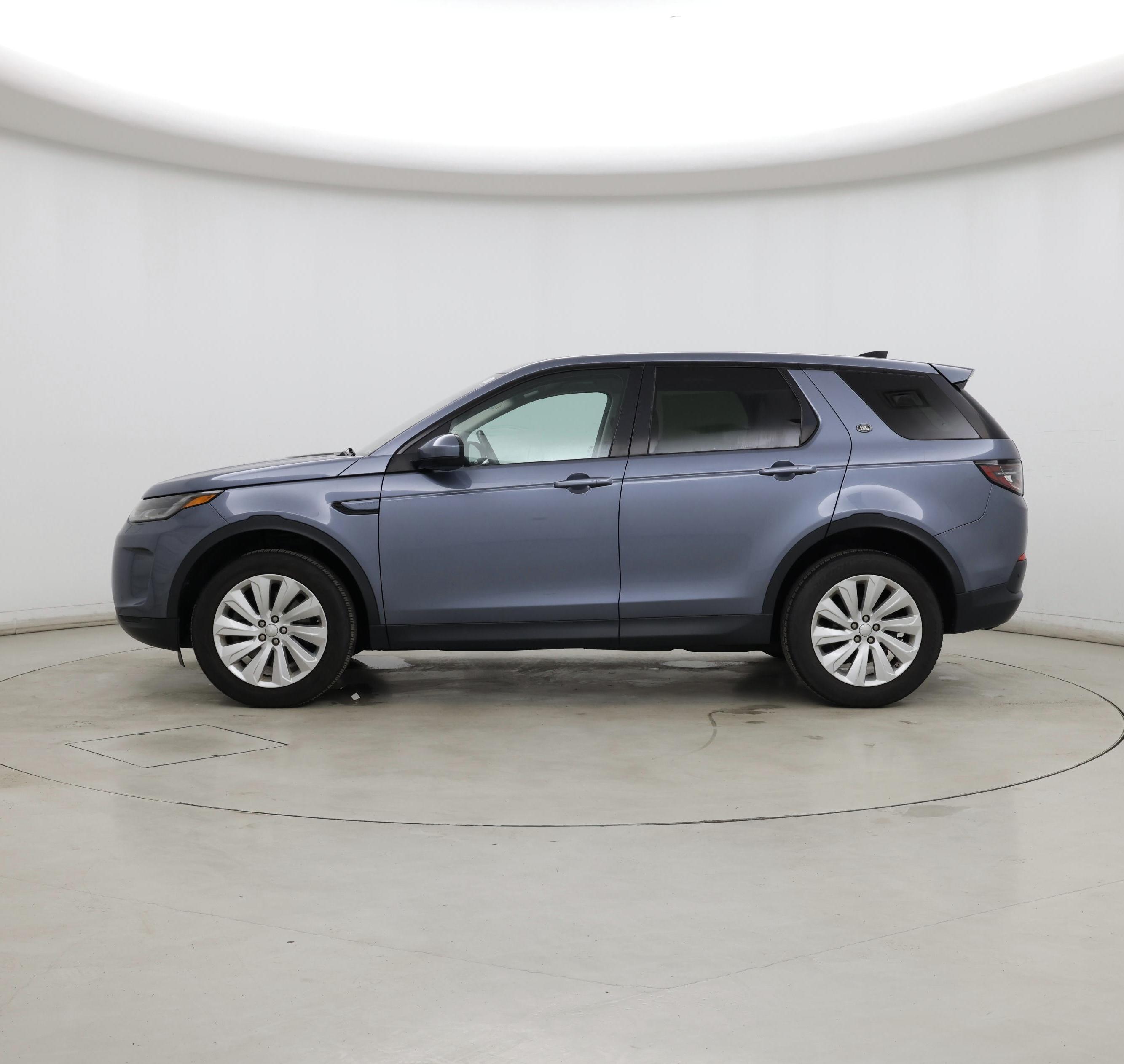 Thumbnail: 2020 Land Rover Discovery Sport - 3