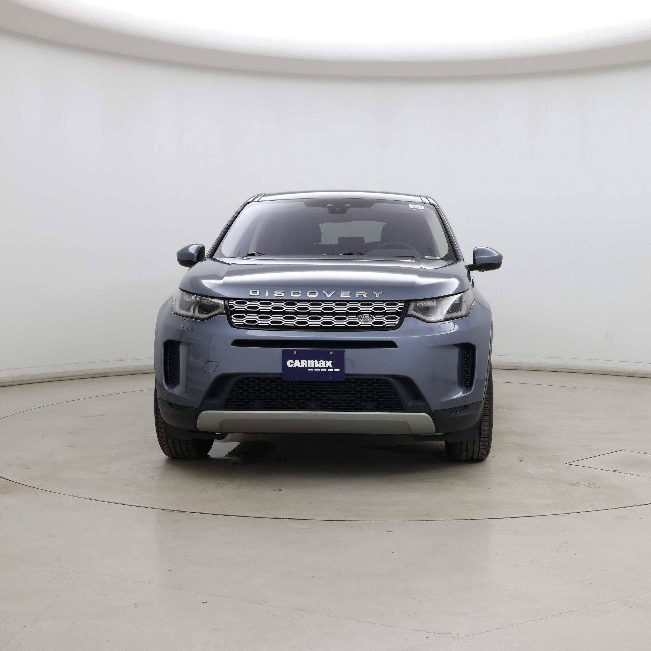 Thumbnail: 2020 Land Rover Discovery Sport - 5