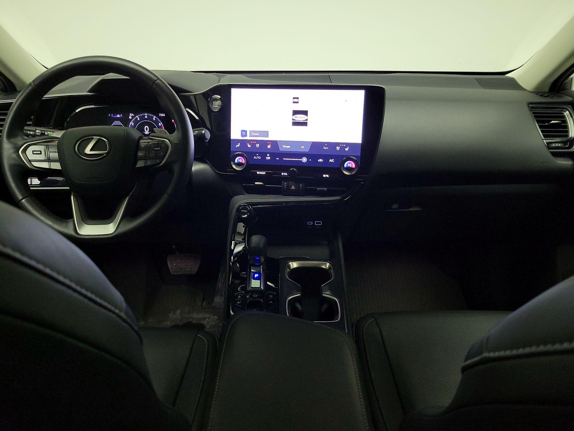 Thumbnail: 2023 Lexus NX - 9