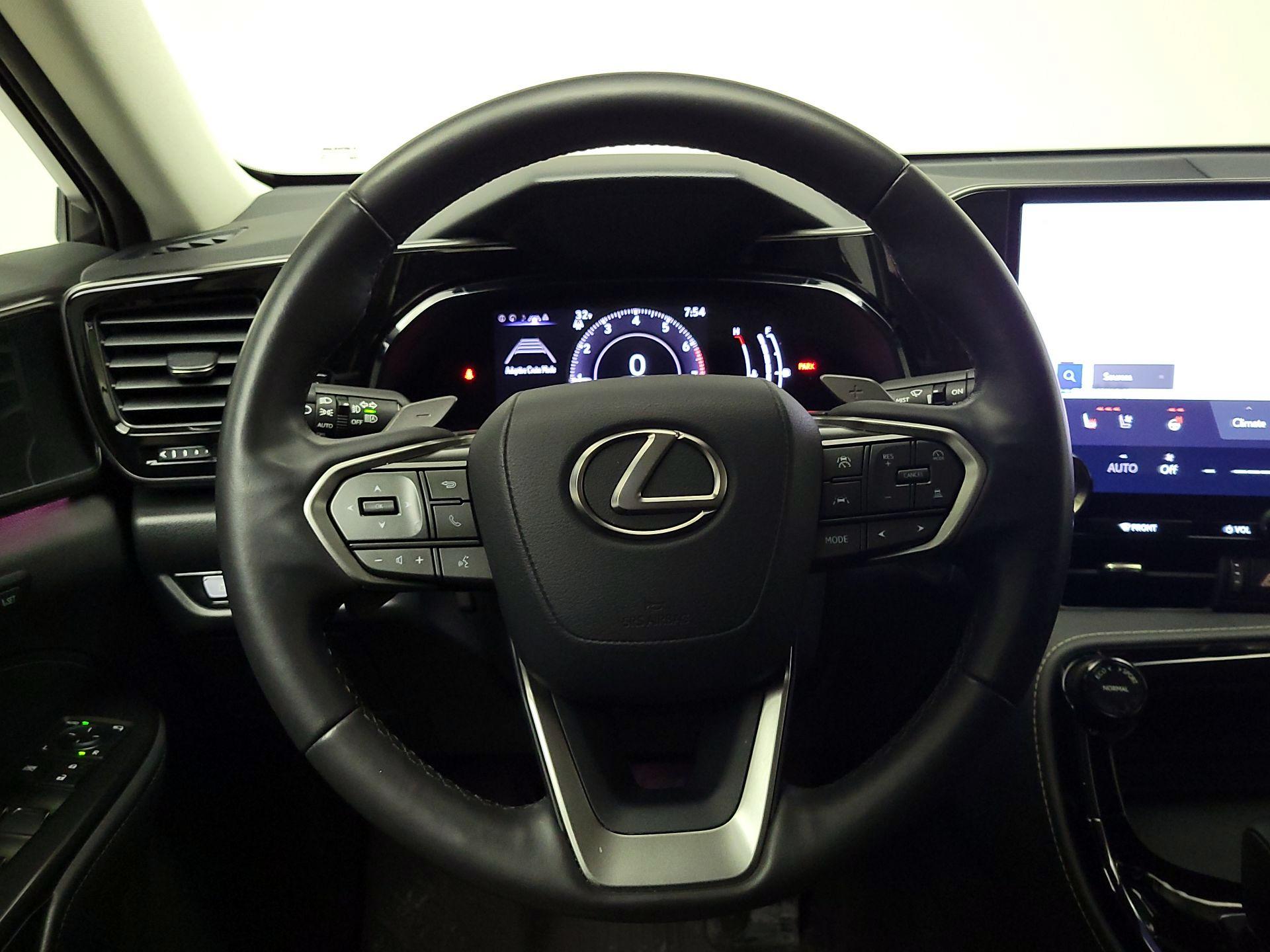 Thumbnail: 2023 Lexus NX - 10