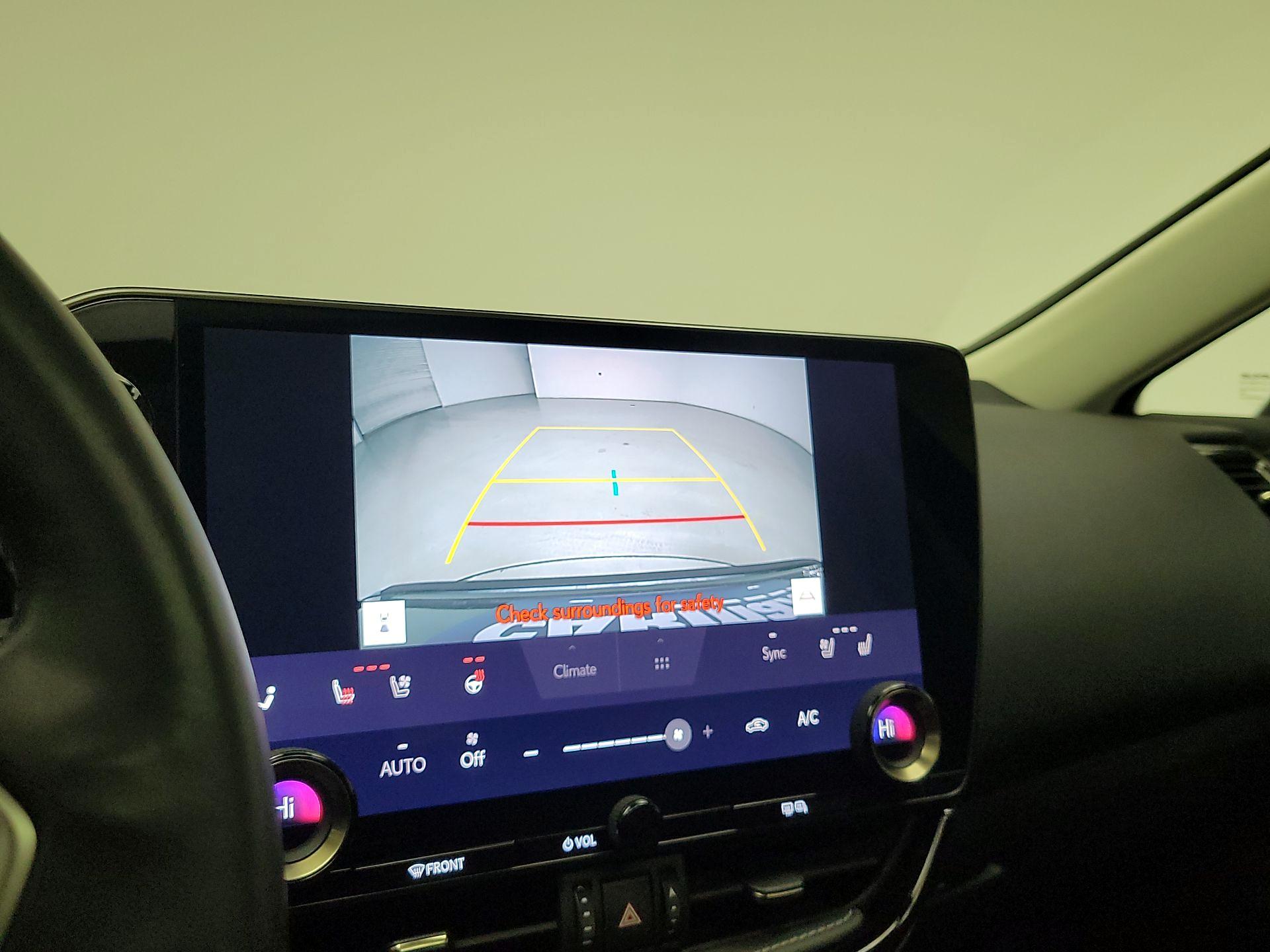 Thumbnail: 2023 Lexus NX - 14