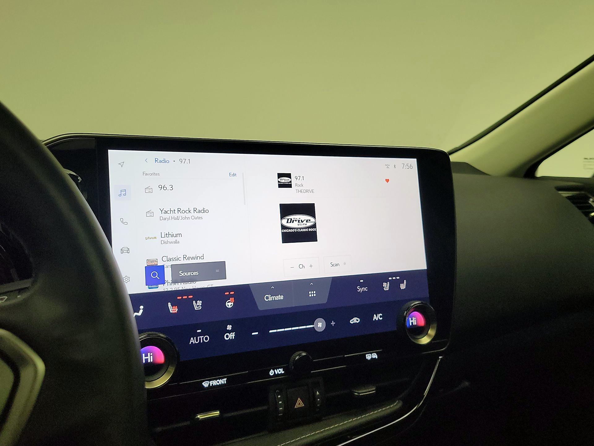 Thumbnail: 2023 Lexus NX - 15