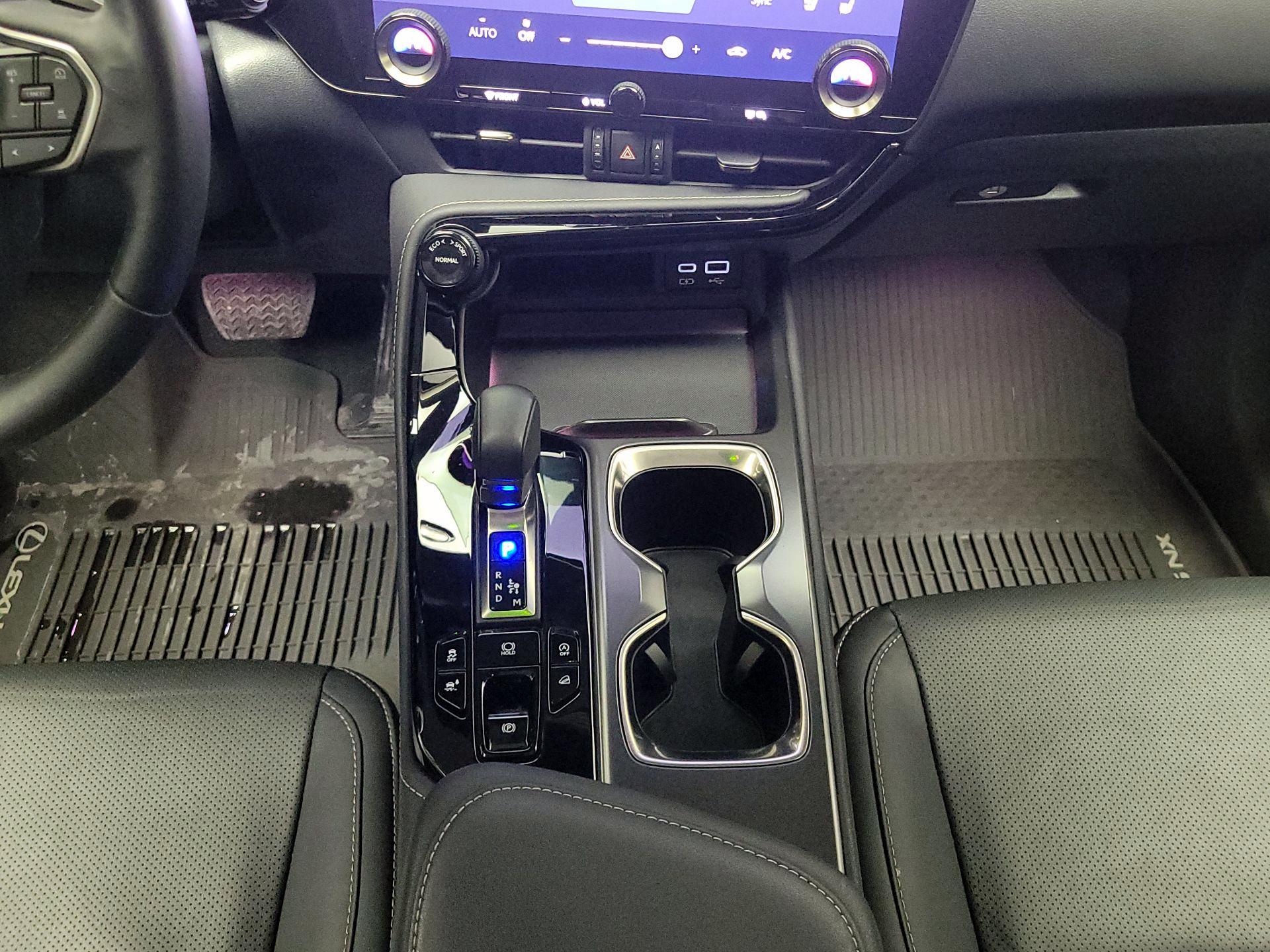 Thumbnail: 2023 Lexus NX - 17