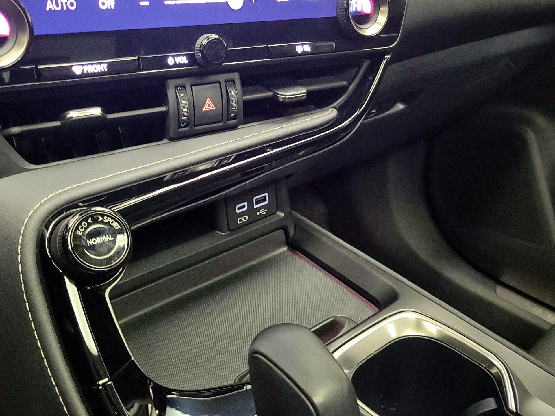 Thumbnail: 2023 Lexus NX - 18