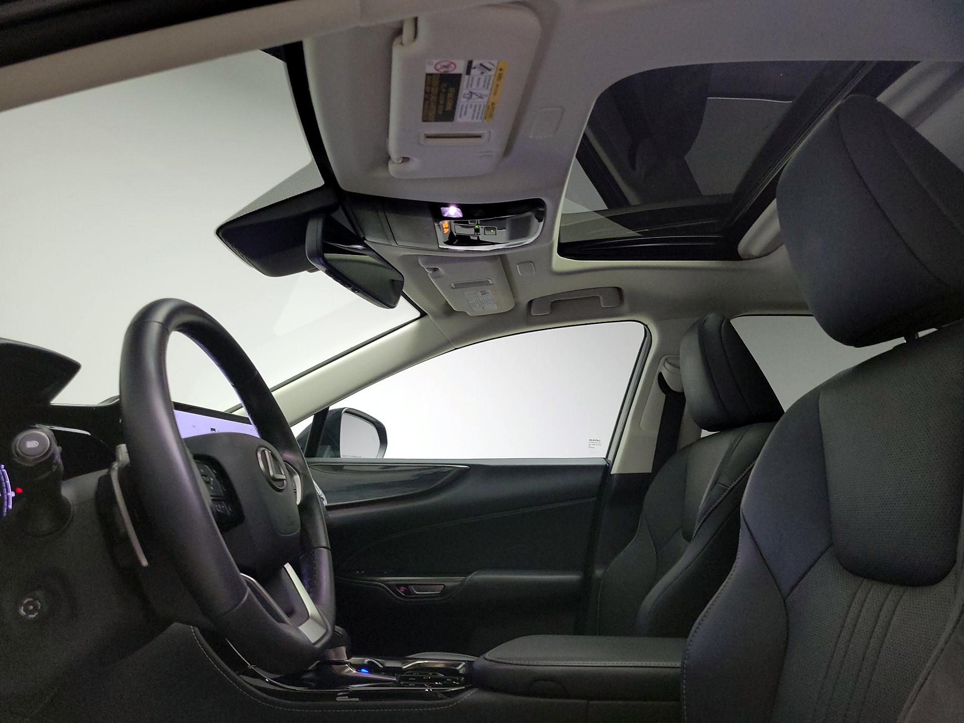 Thumbnail: 2023 Lexus NX - 19