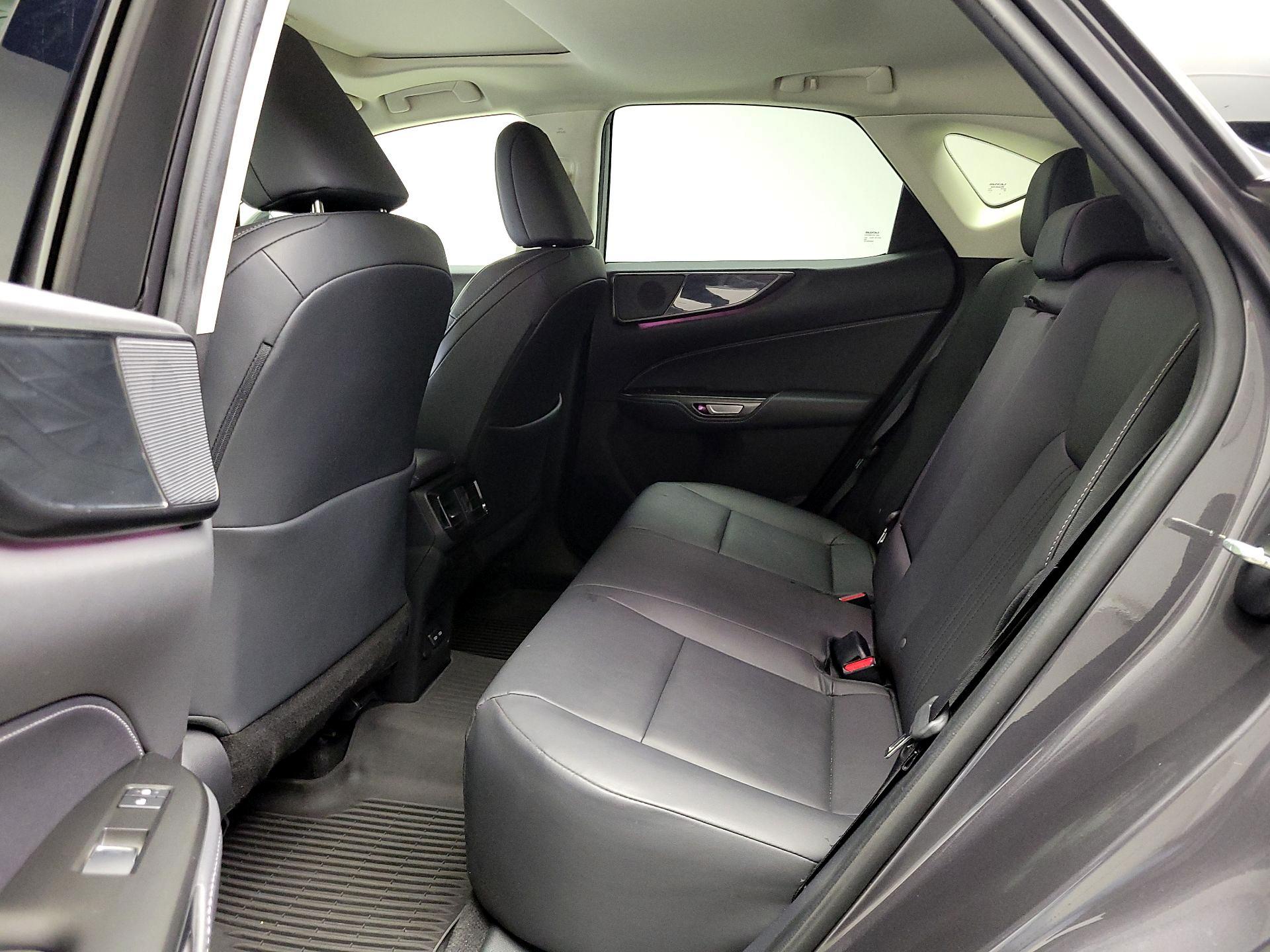 Thumbnail: 2023 Lexus NX - 20