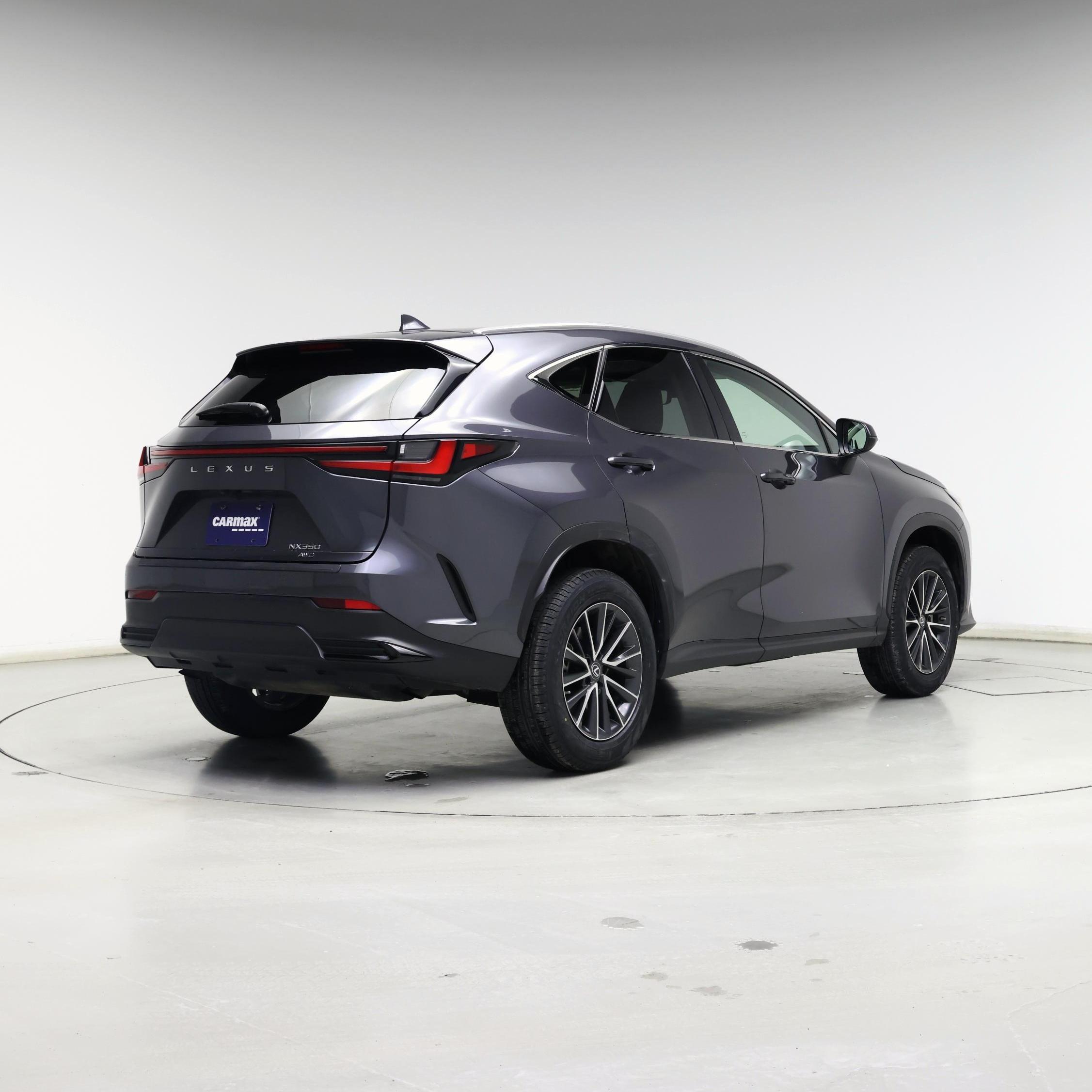 Thumbnail: 2023 Lexus NX - 8