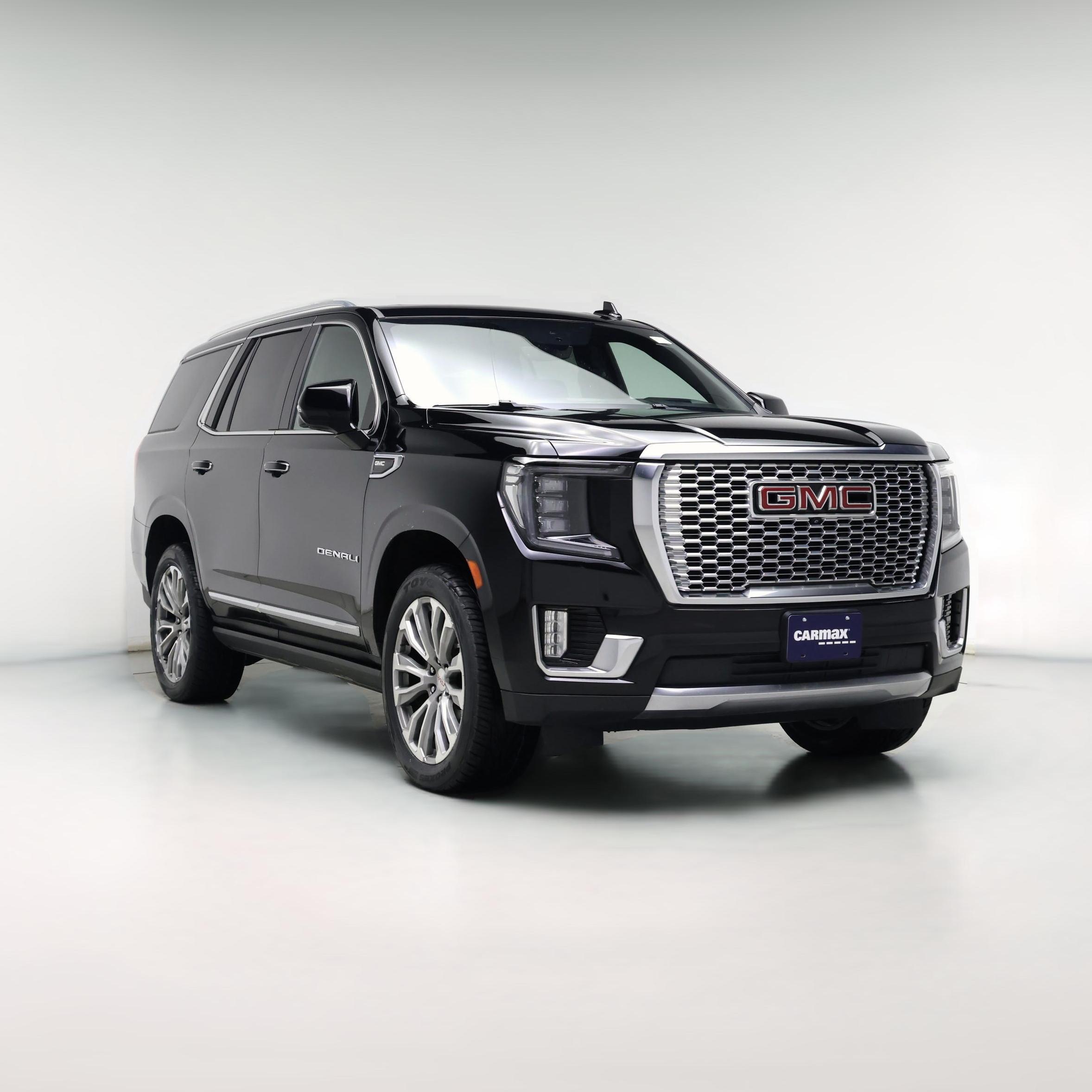 Thumbnail: 2021 GMC Yukon - 1