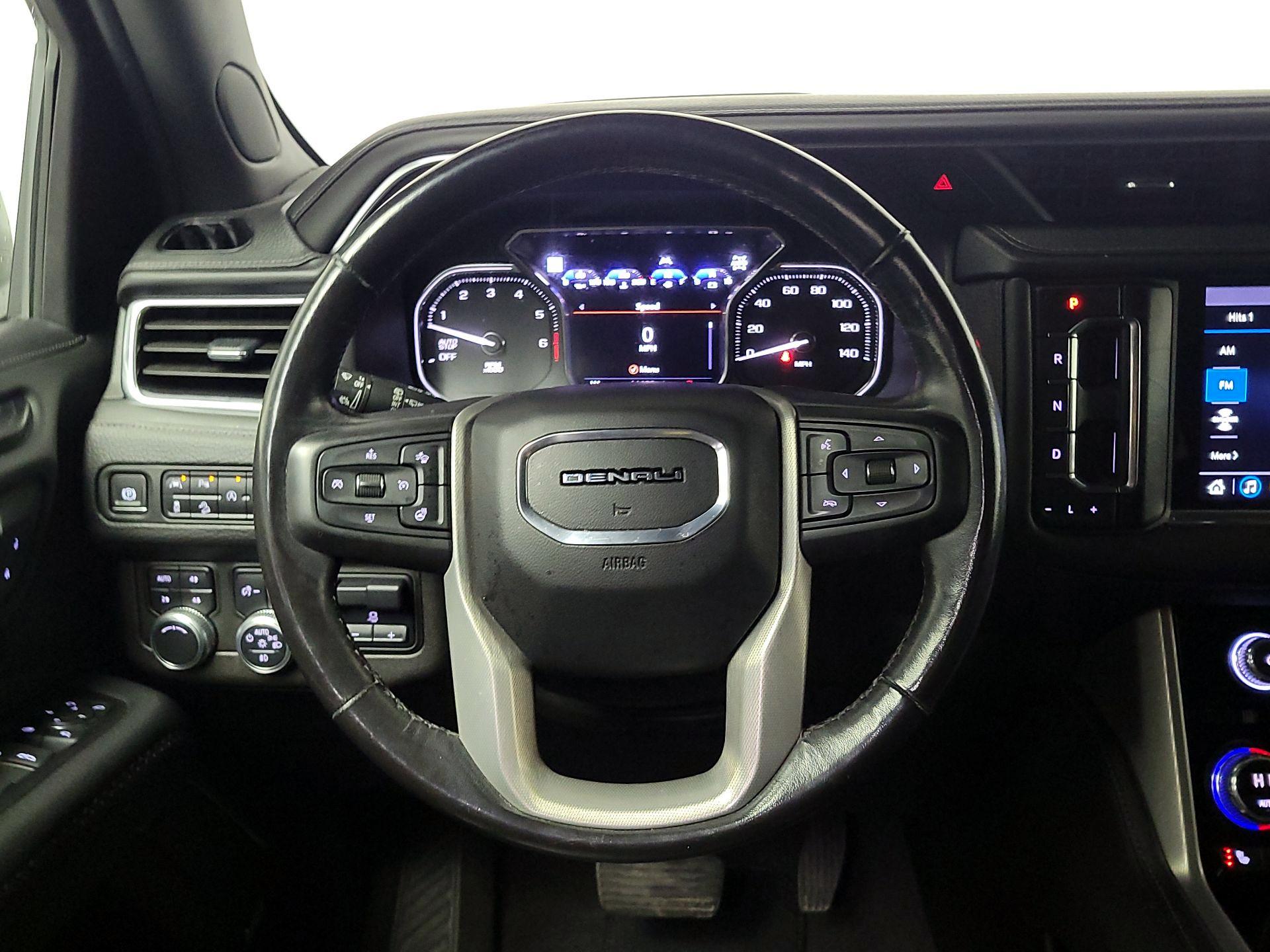 Thumbnail: 2021 GMC Yukon - 10