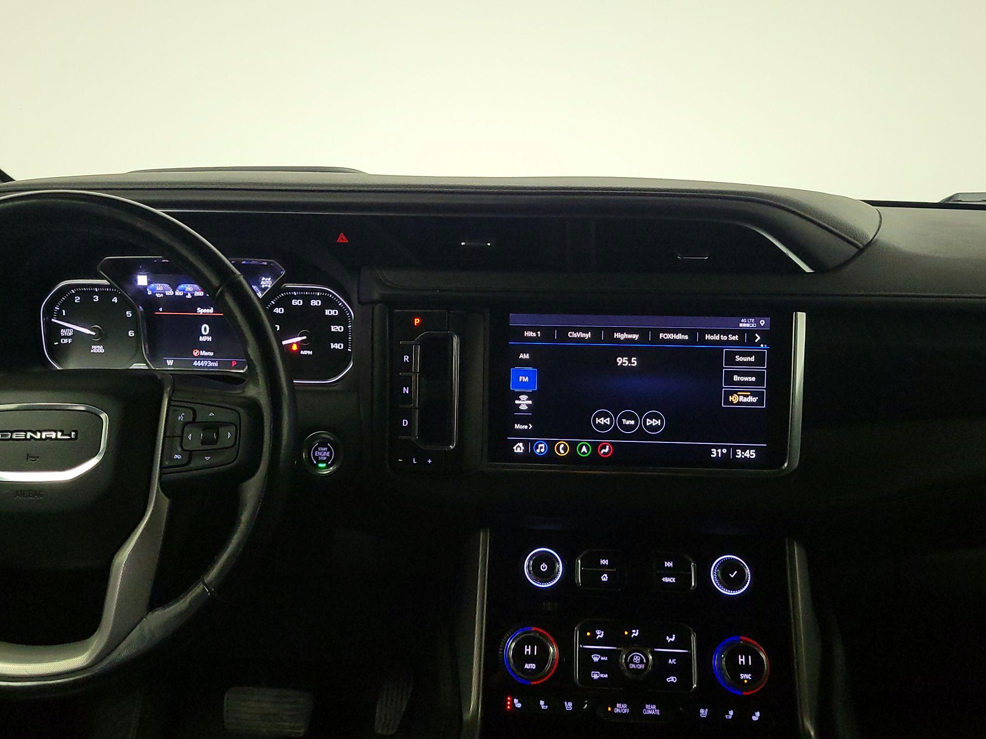 Thumbnail: 2021 GMC Yukon - 18