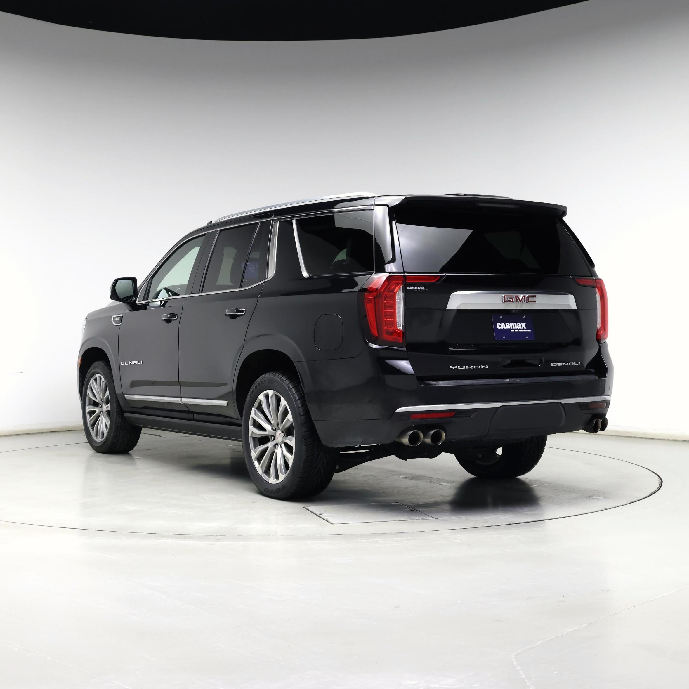 Thumbnail: 2021 GMC Yukon - 2