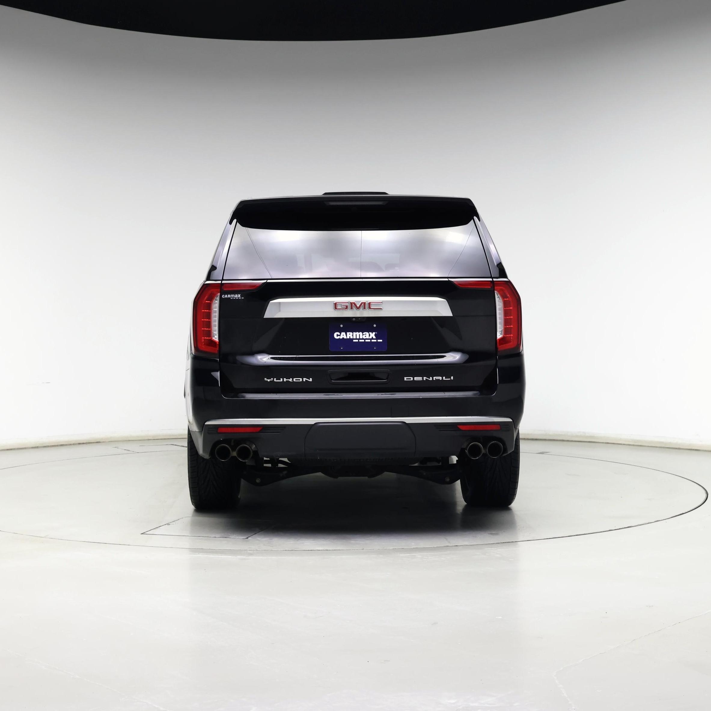 Thumbnail: 2021 GMC Yukon - 6