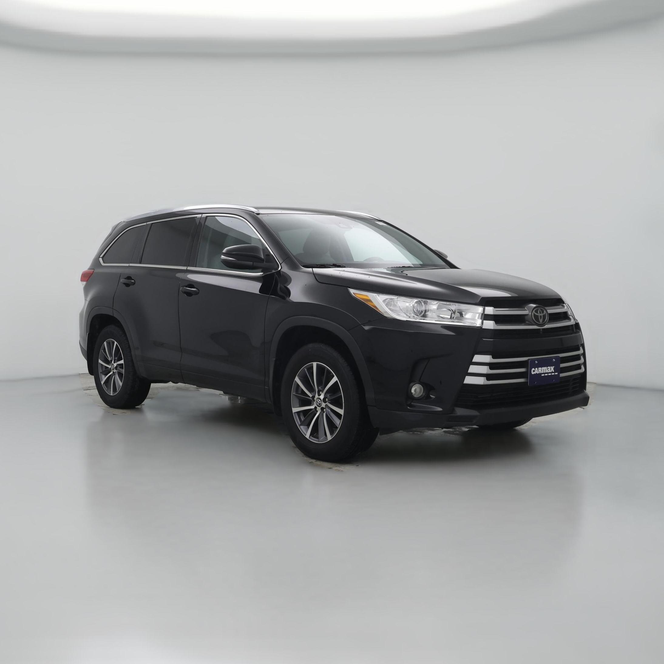 Thumbnail: 2018 Toyota Highlander - 1