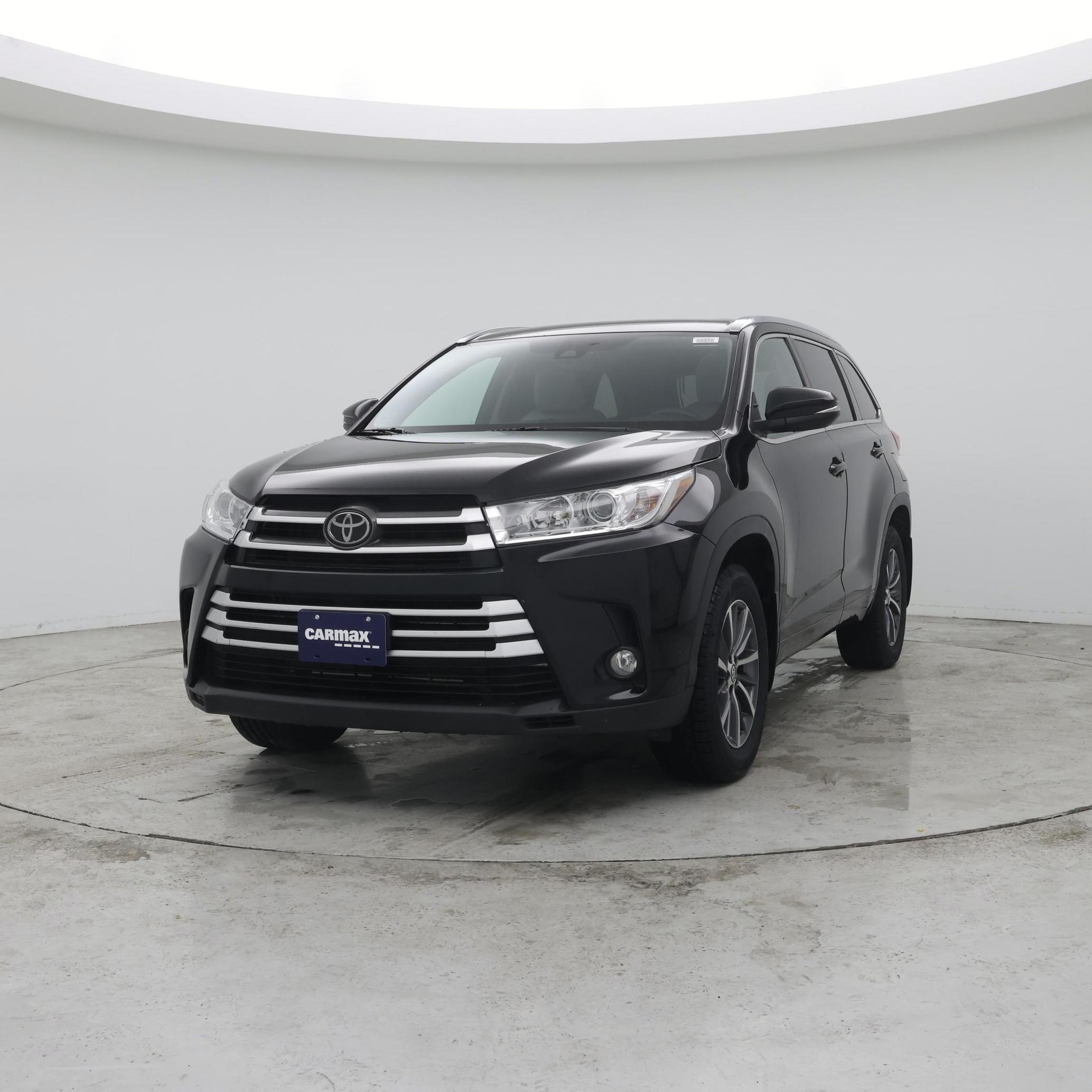 Thumbnail: 2018 Toyota Highlander - 4