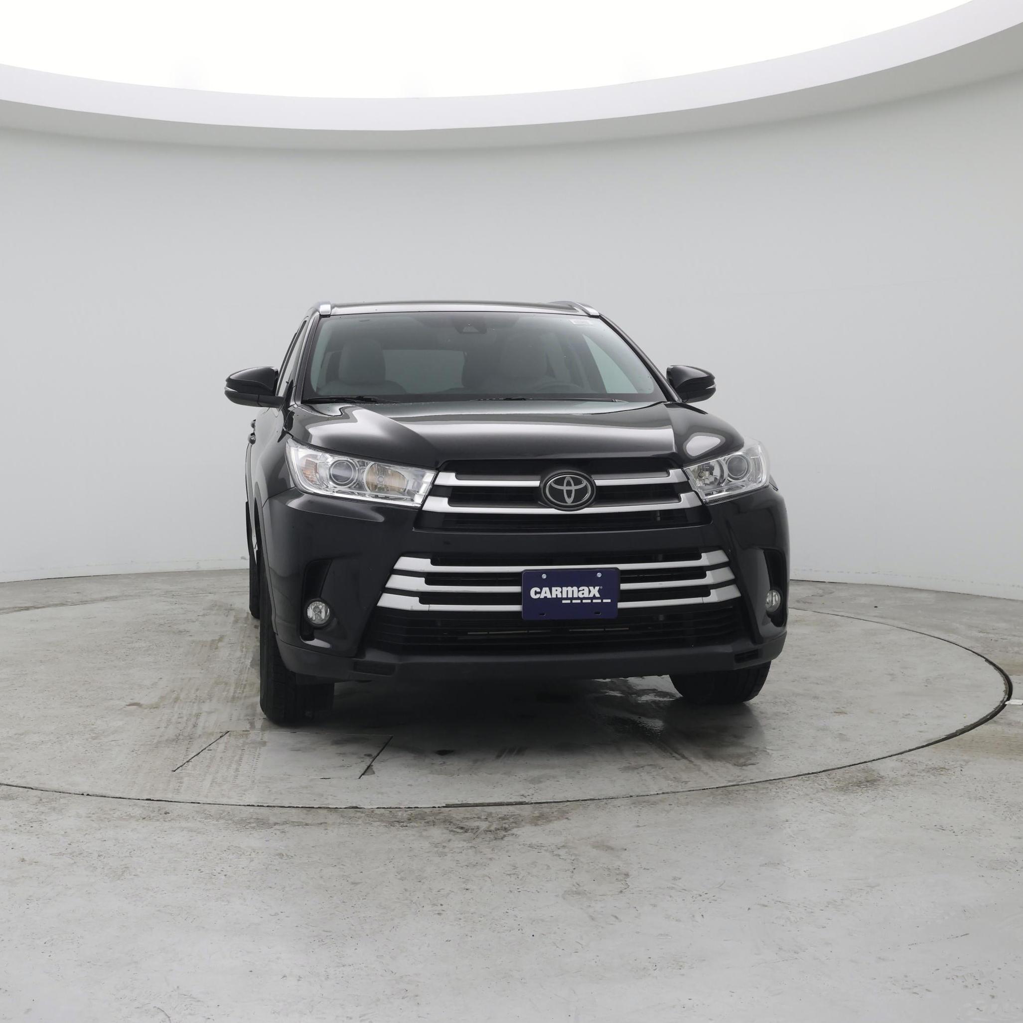 Thumbnail: 2018 Toyota Highlander - 5