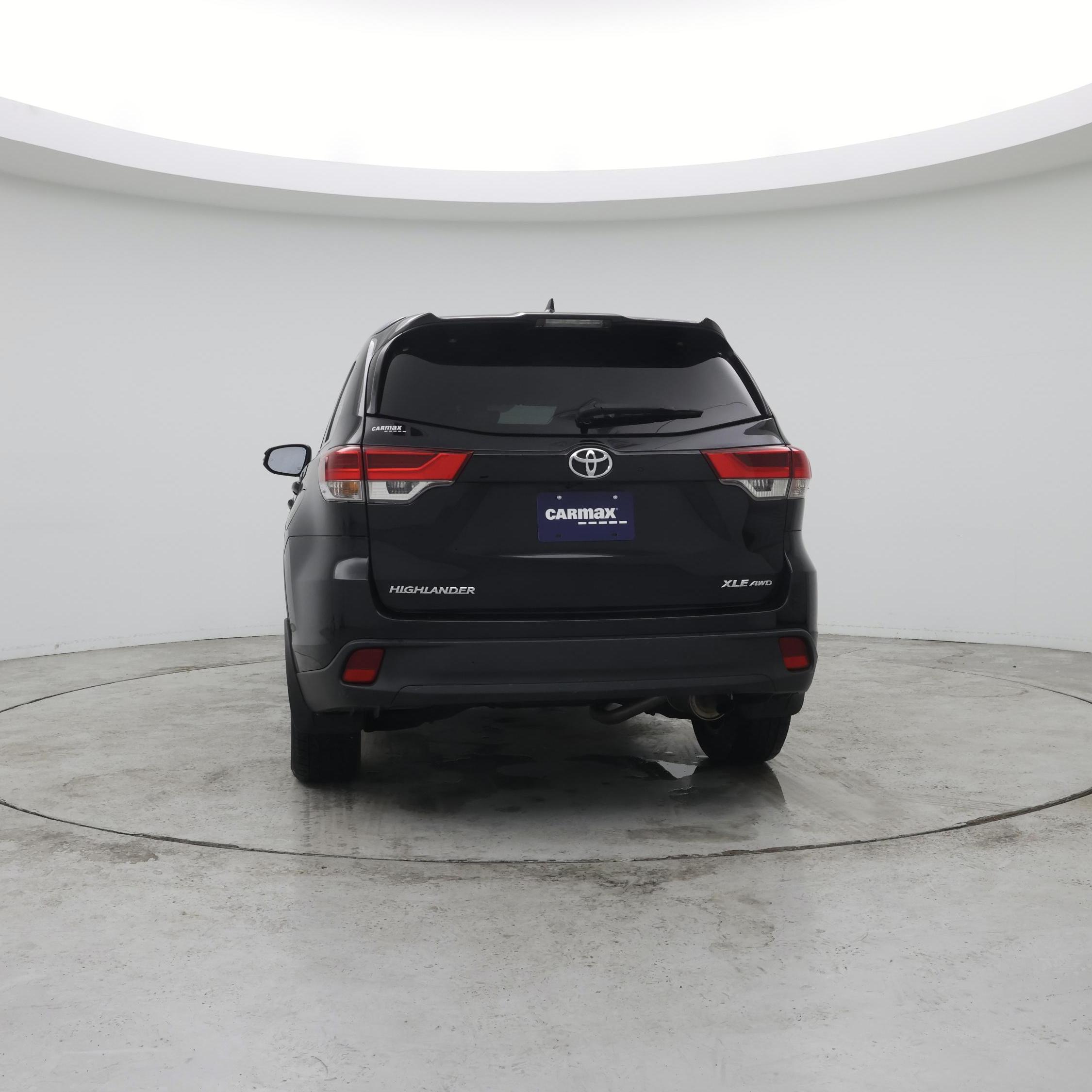 Thumbnail: 2018 Toyota Highlander - 6