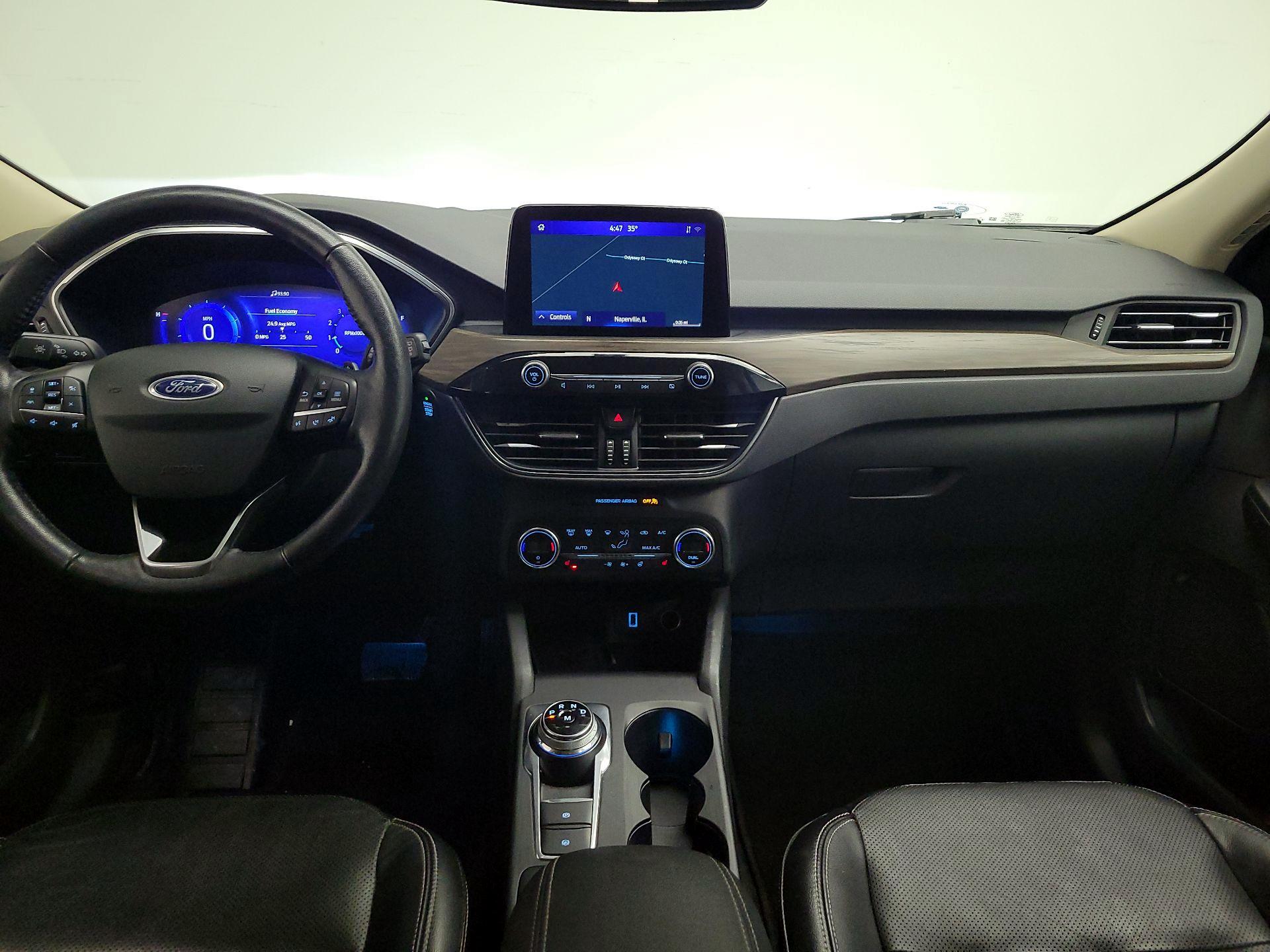 Thumbnail: 2020 Ford Escape - 9