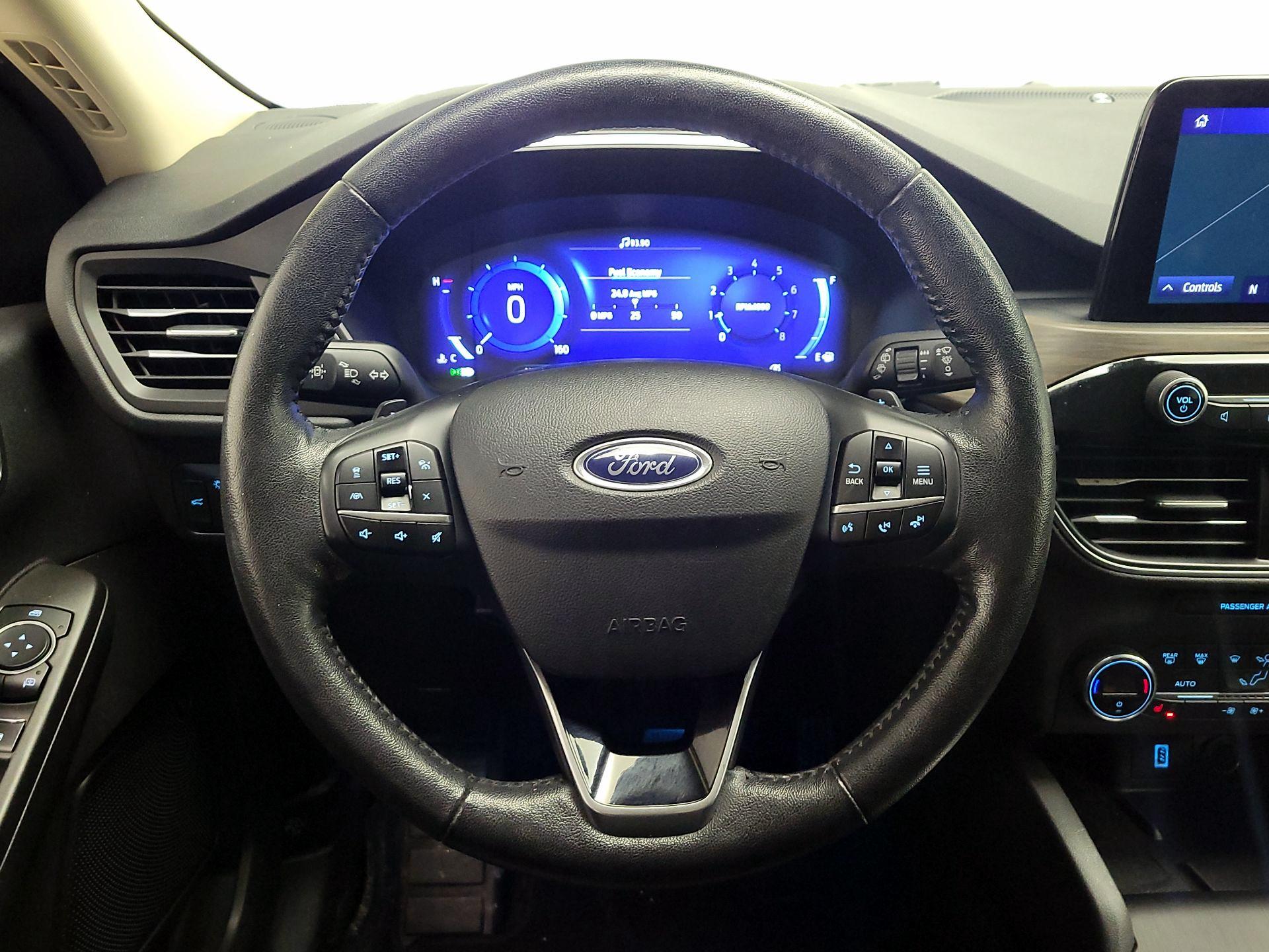 Thumbnail: 2020 Ford Escape - 10