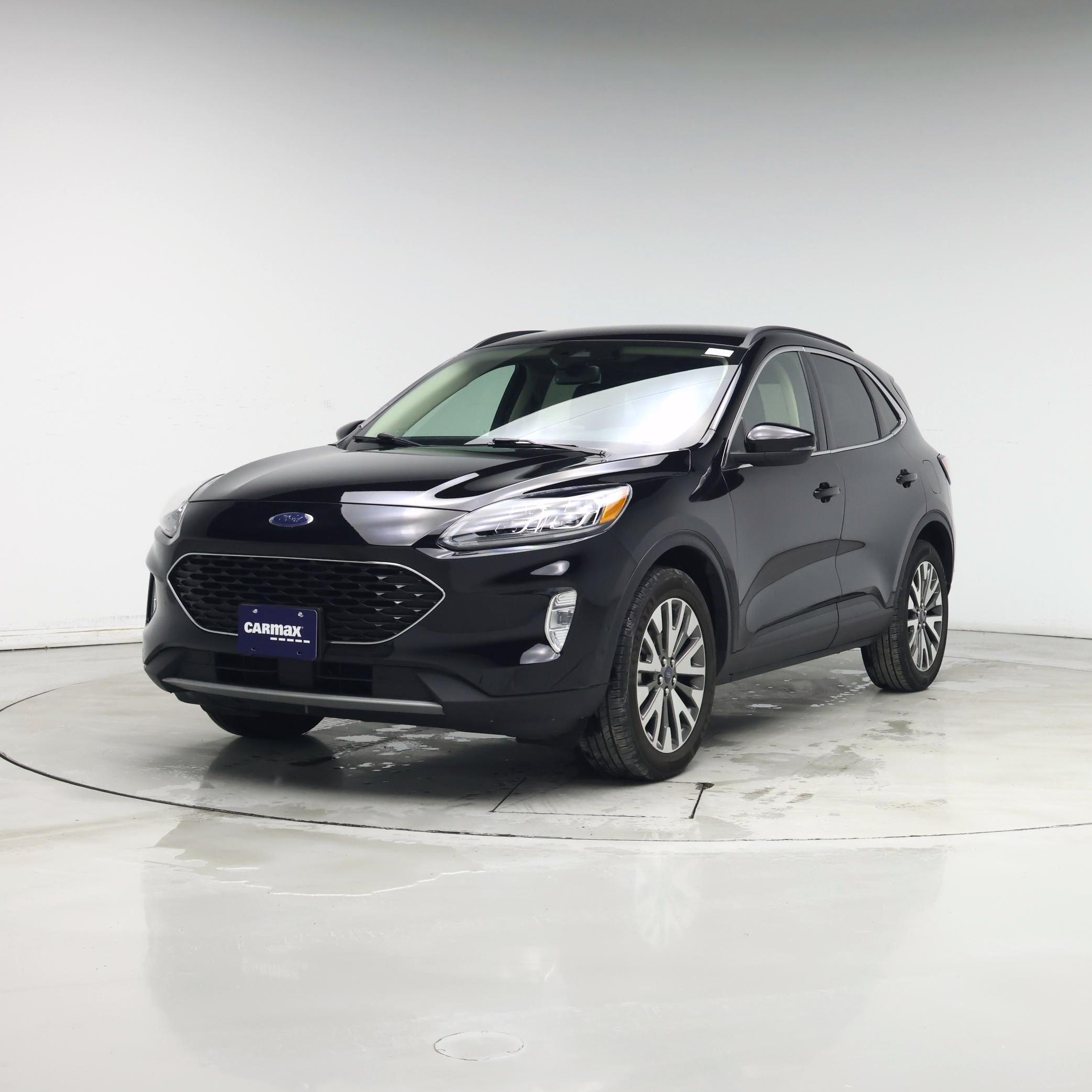 Thumbnail: 2020 Ford Escape - 4