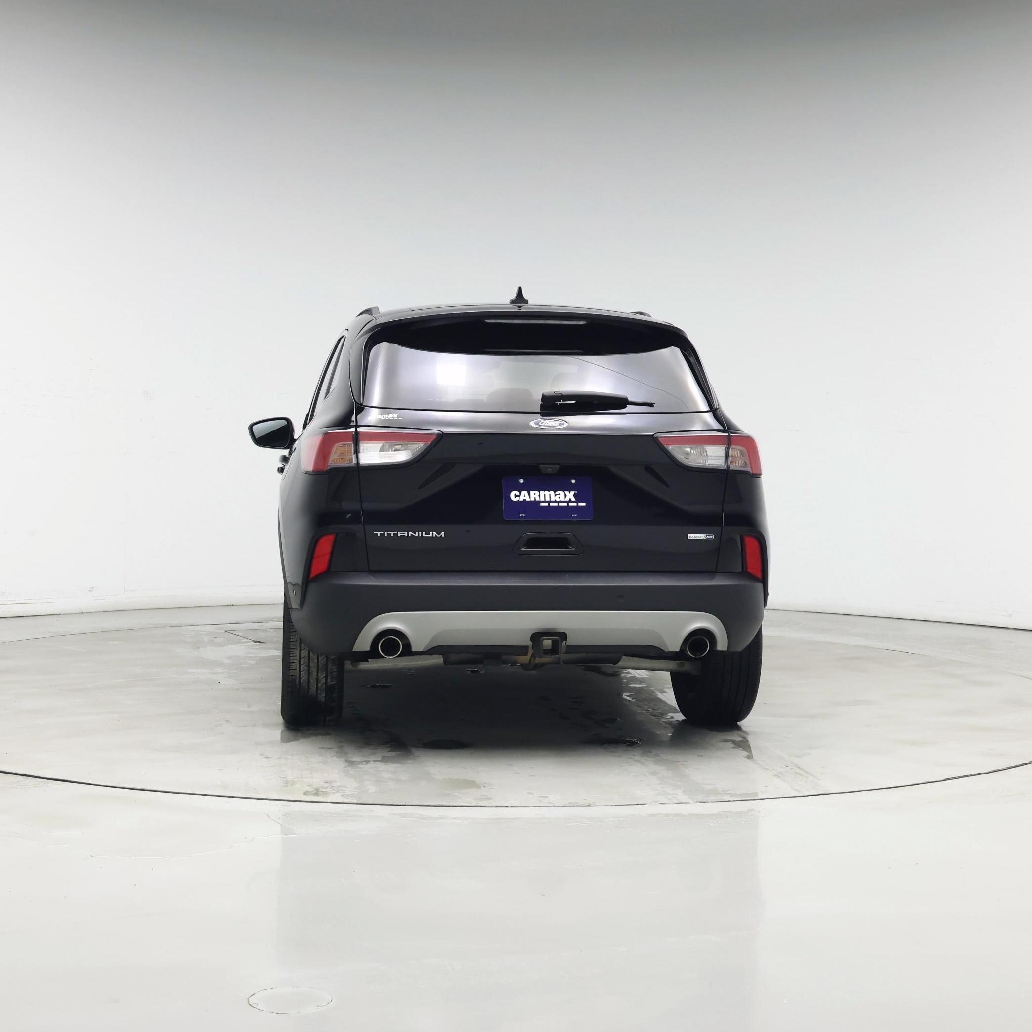 Thumbnail: 2020 Ford Escape - 6