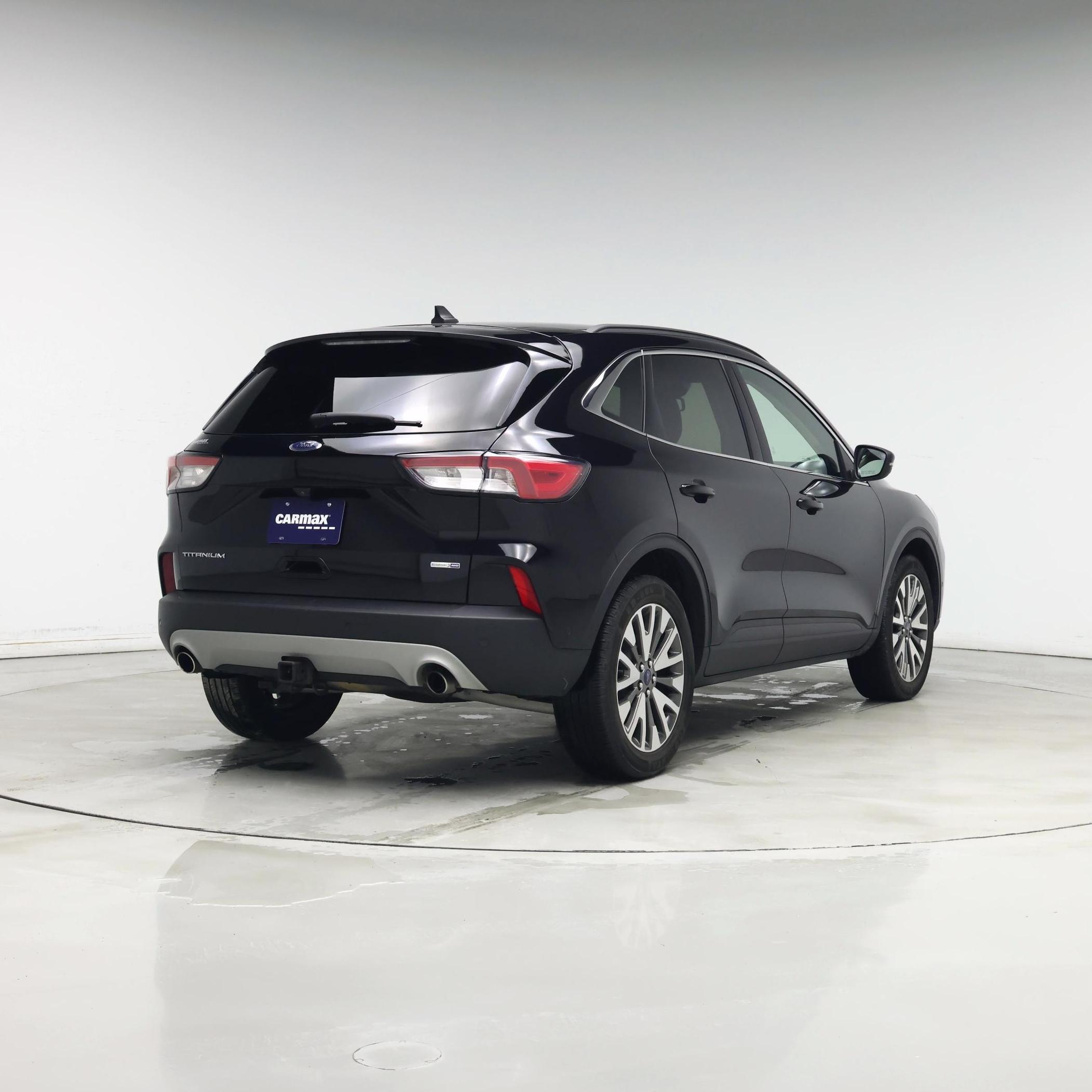 Thumbnail: 2020 Ford Escape - 8