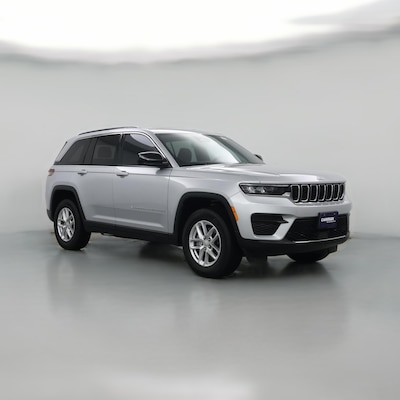 2024 Jeep Grand Cherokee Laredo X