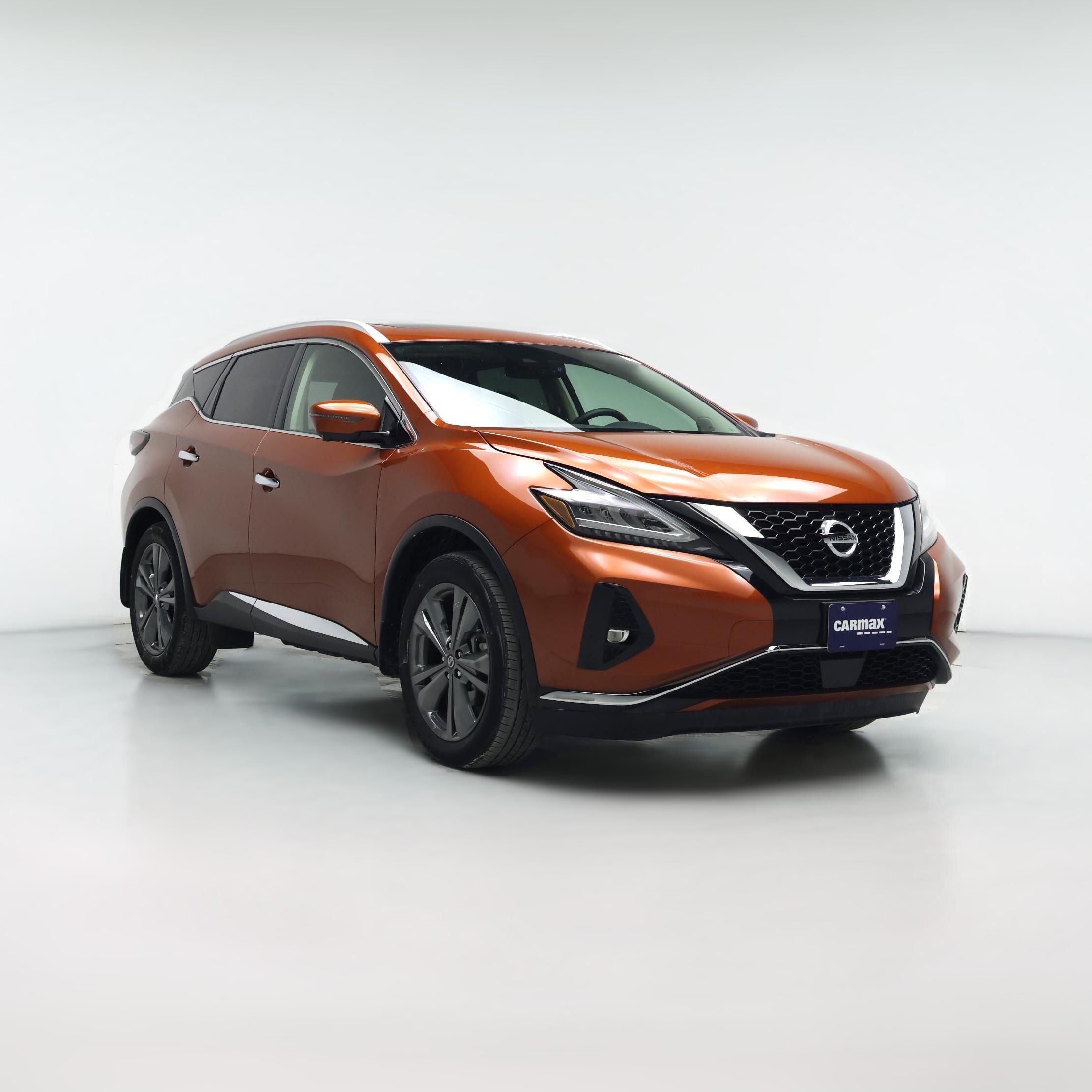 Thumbnail: 2019 Nissan Murano - 1