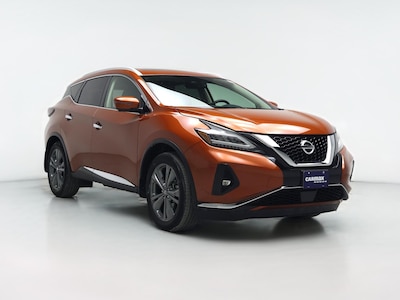 2019 Nissan Murano Platinum