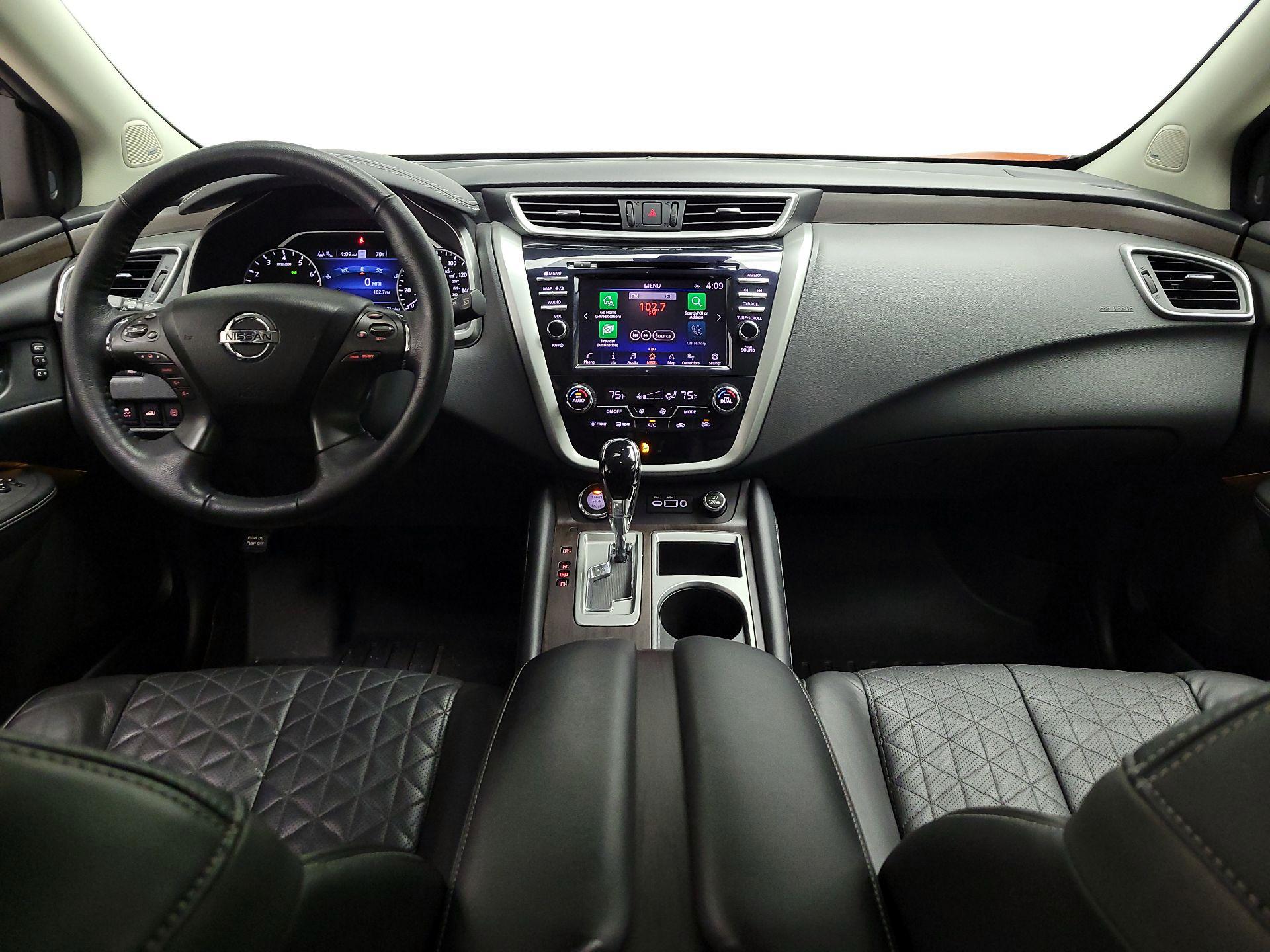 Thumbnail: 2019 Nissan Murano - 9