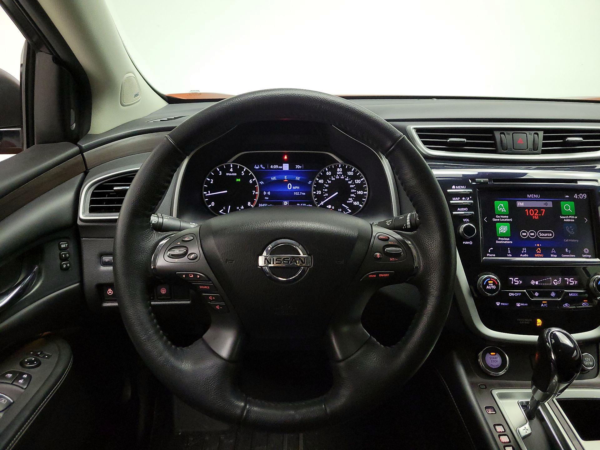 Thumbnail: 2019 Nissan Murano - 10