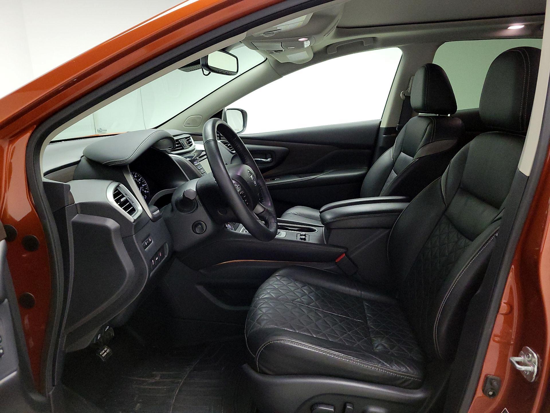 Thumbnail: 2019 Nissan Murano - 11