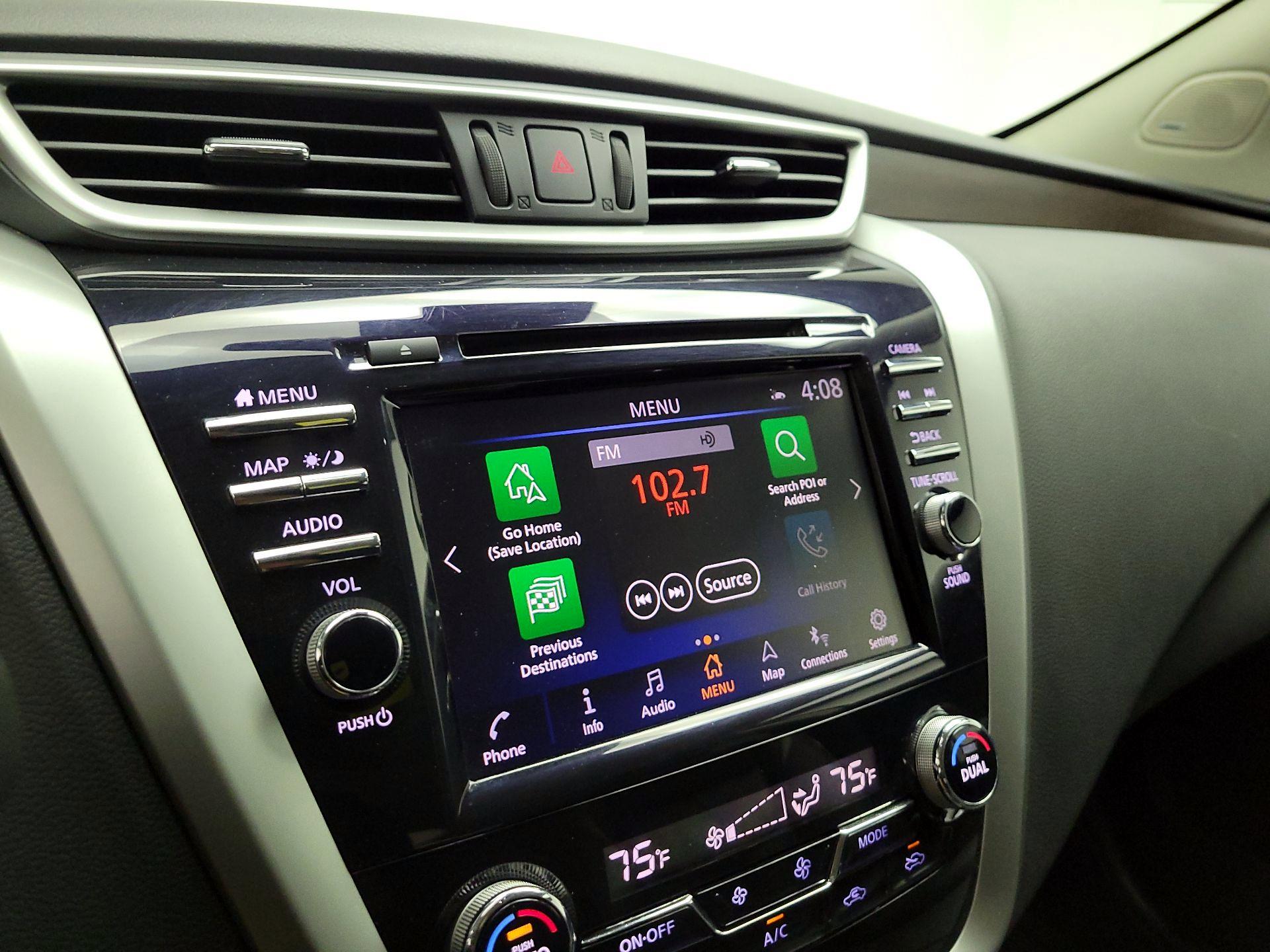 Thumbnail: 2019 Nissan Murano - 16