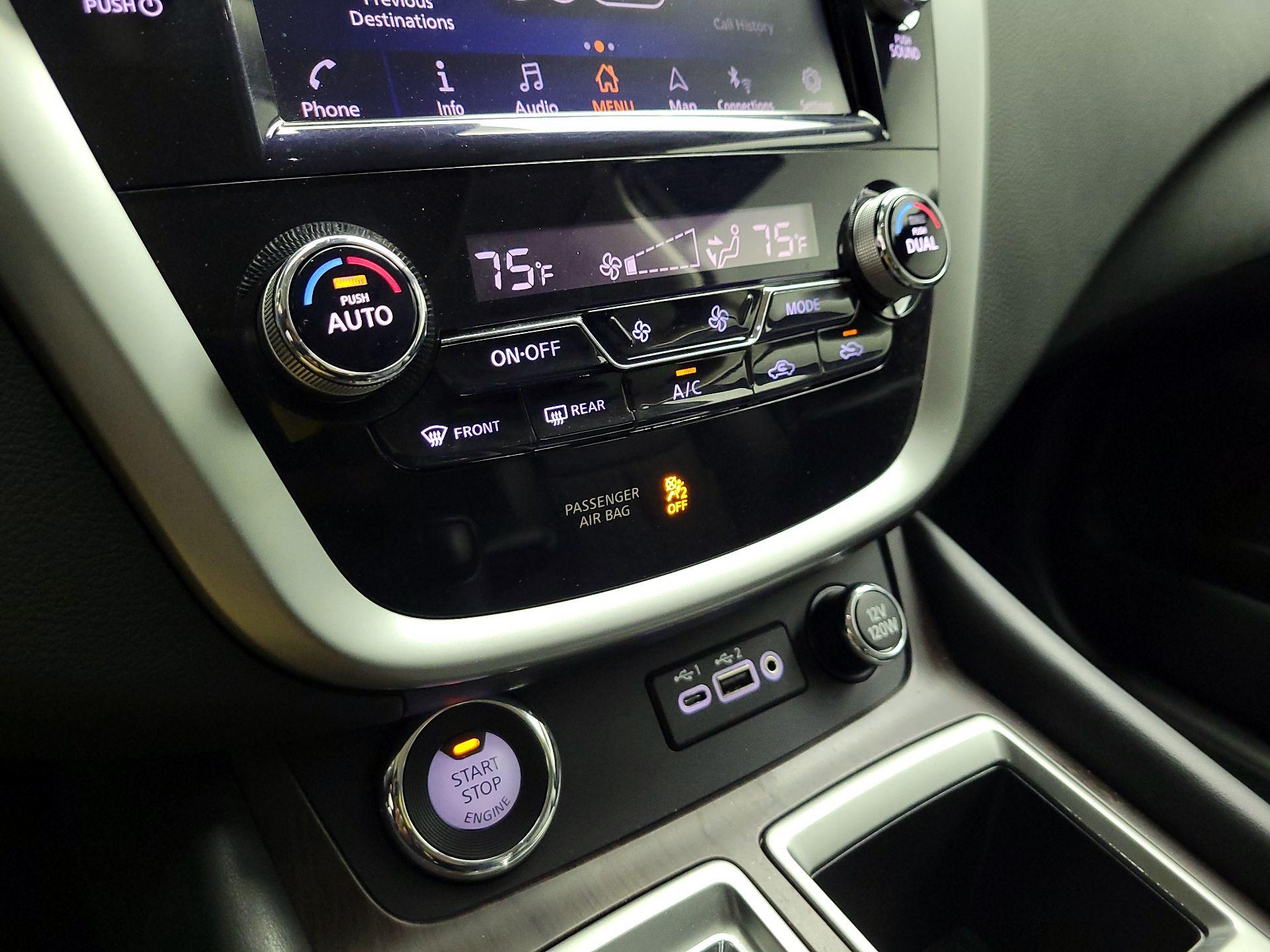 Thumbnail: 2019 Nissan Murano - 17