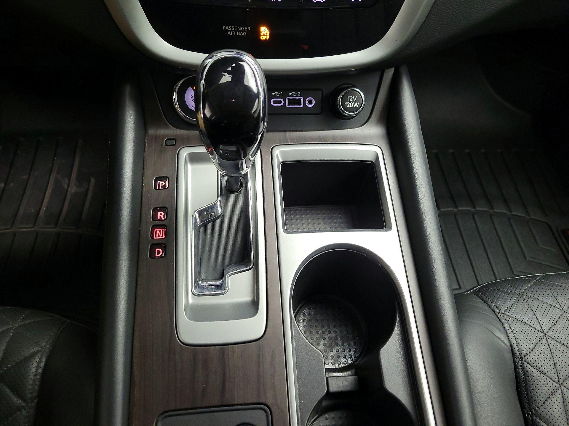 Thumbnail: 2019 Nissan Murano - 18