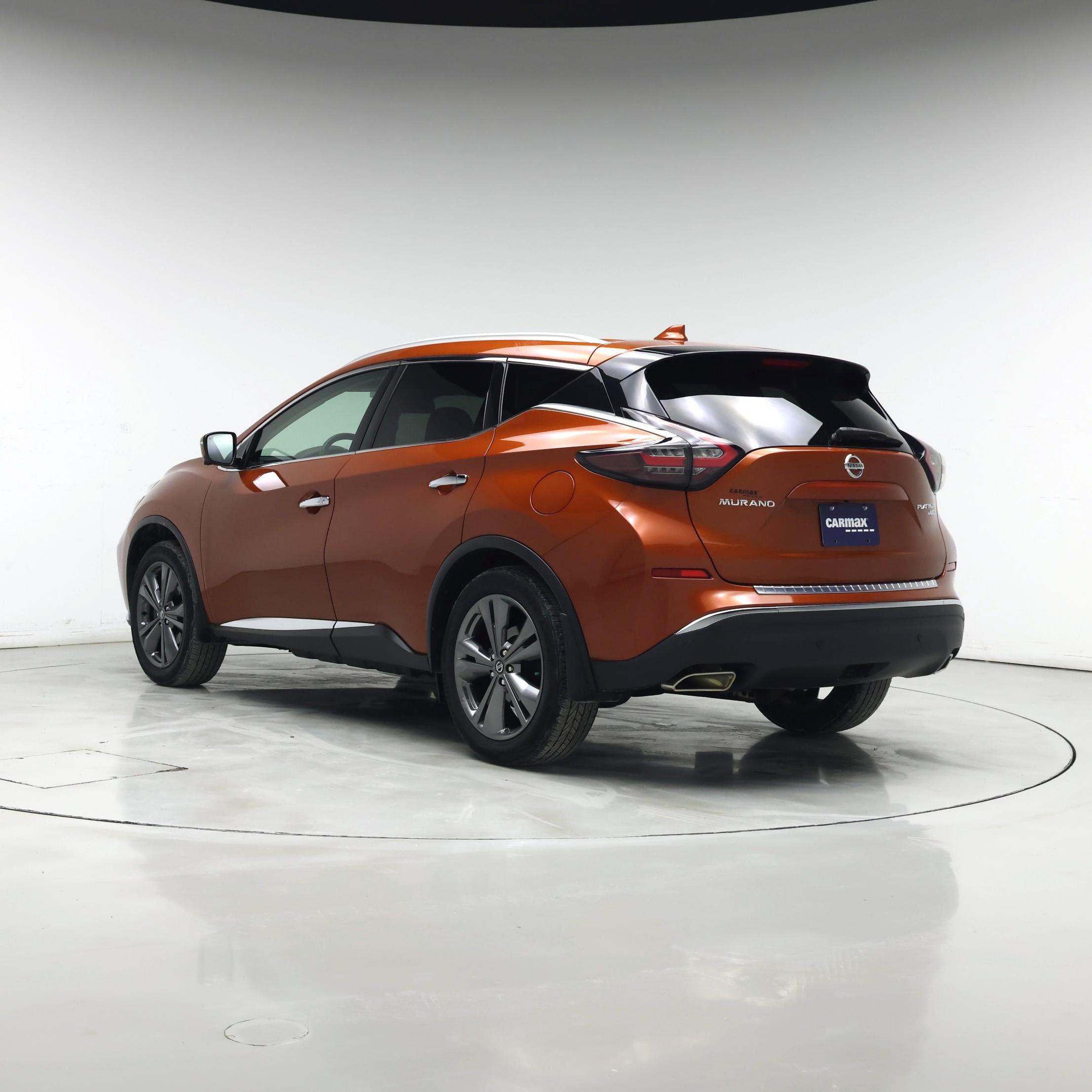 Thumbnail: 2019 Nissan Murano - 2